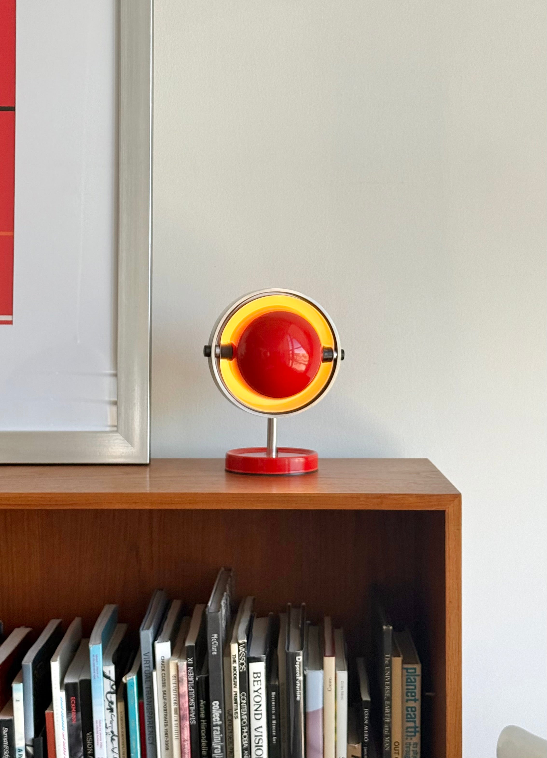 その他 60s Space age lamp shelf Space Age – Brent Murphy