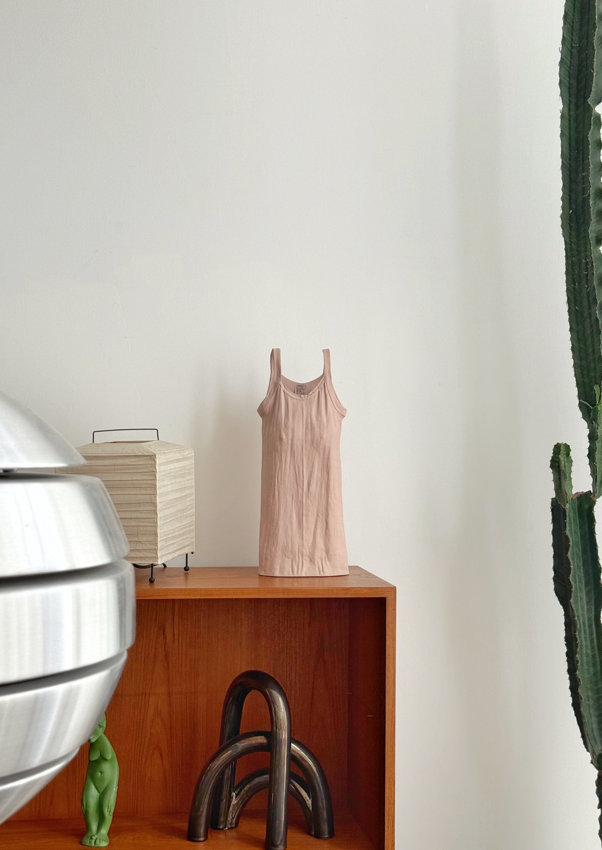 Tank Top Vase by Michel Harvey c.1980