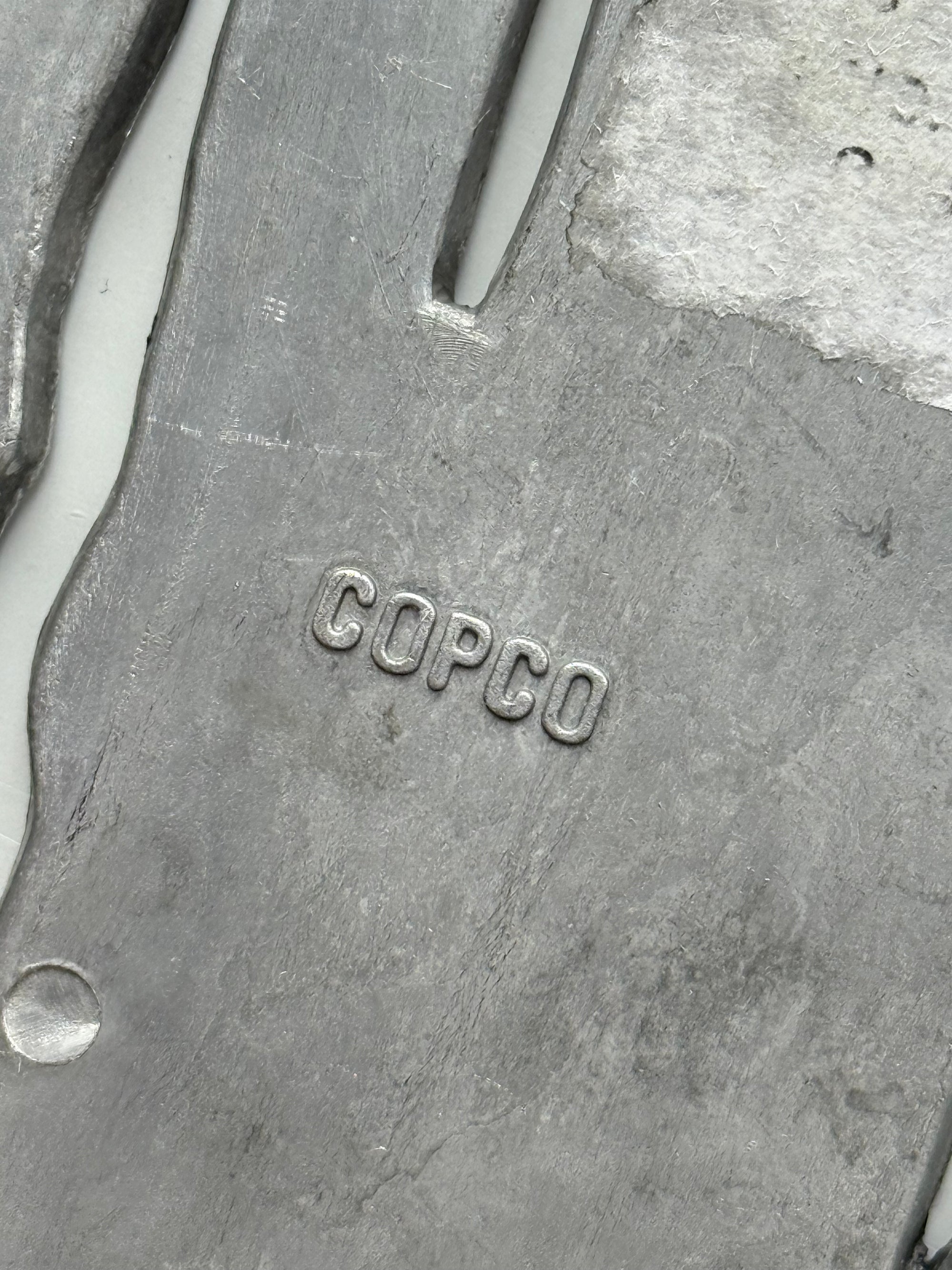 Asparagus Trivet by Copco Denmark c.1975