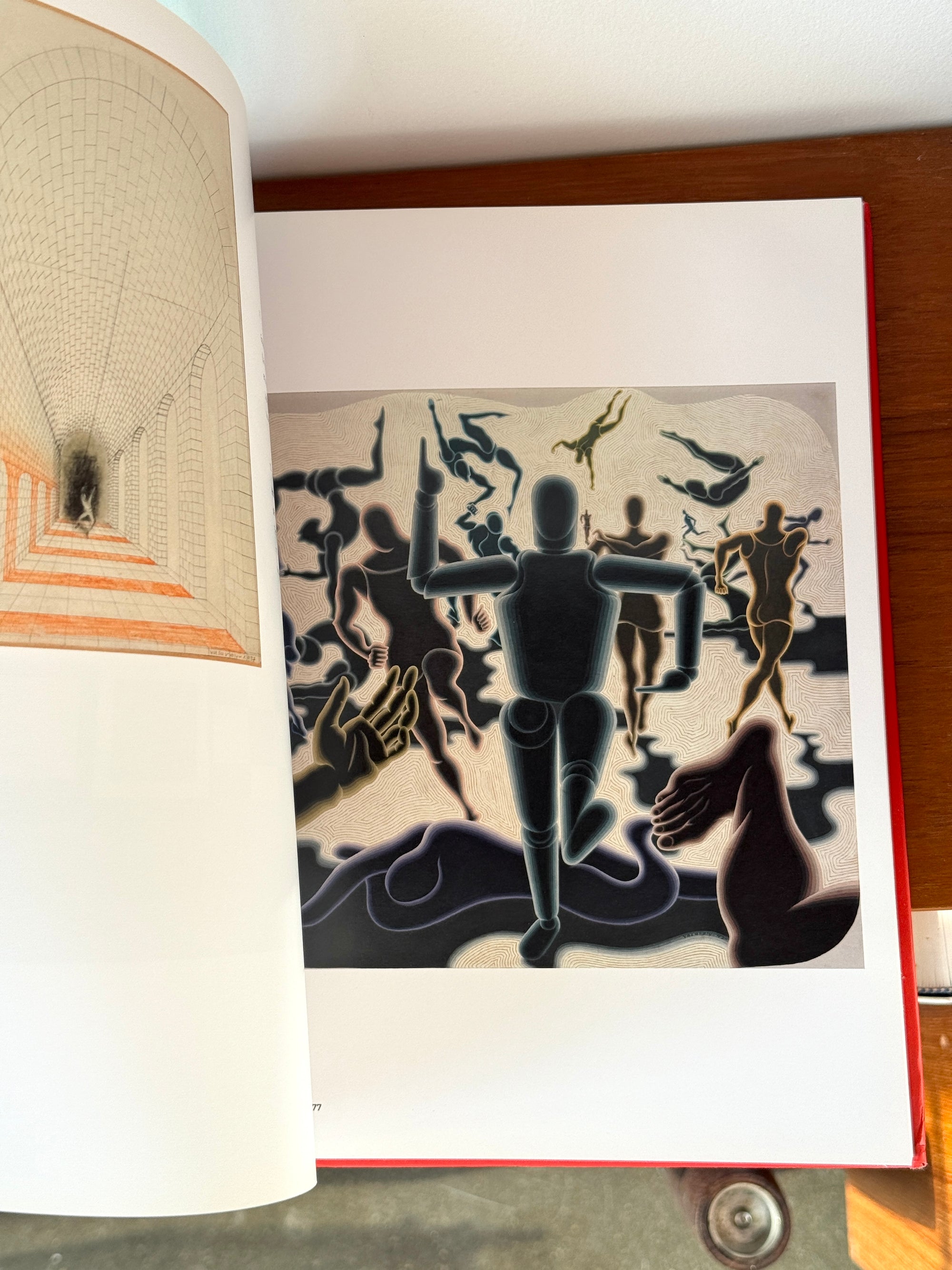 Vaserely Op Art Book (Spanish) c.2018