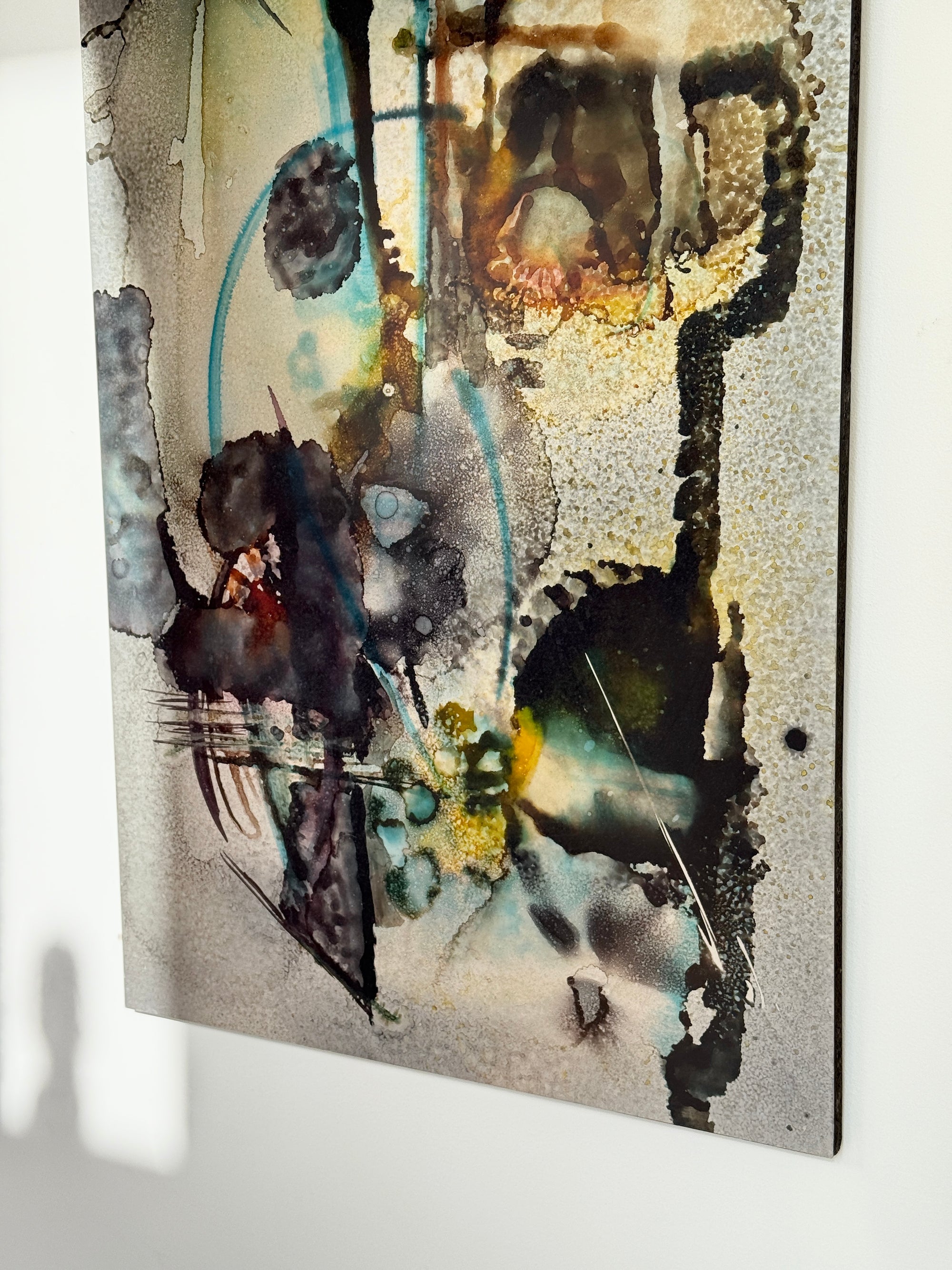 Anodized Aluminum Work by George Kestutis Rackus c.1968
