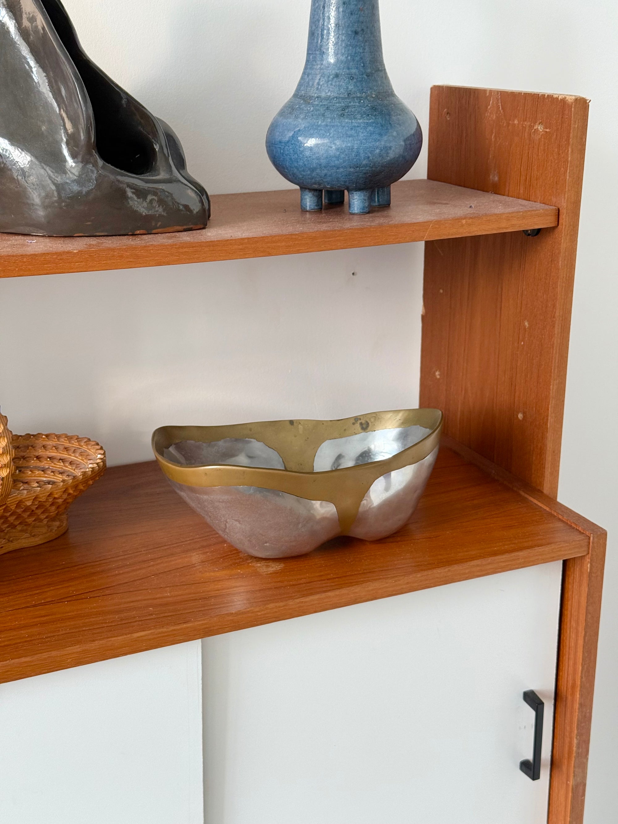 Bowl by David Marshall c.1970