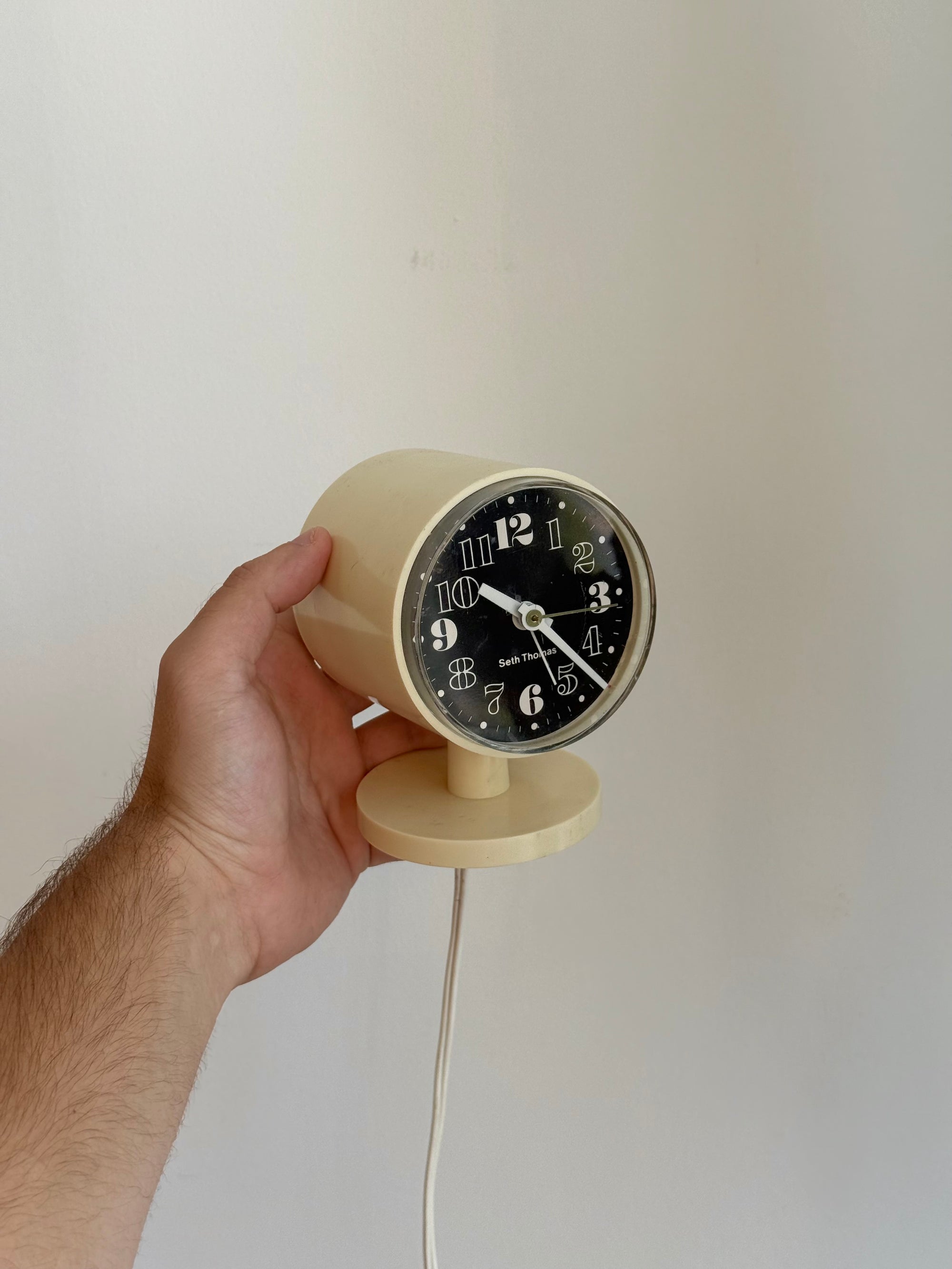 Desk Clock by Seth Thomas c.1970