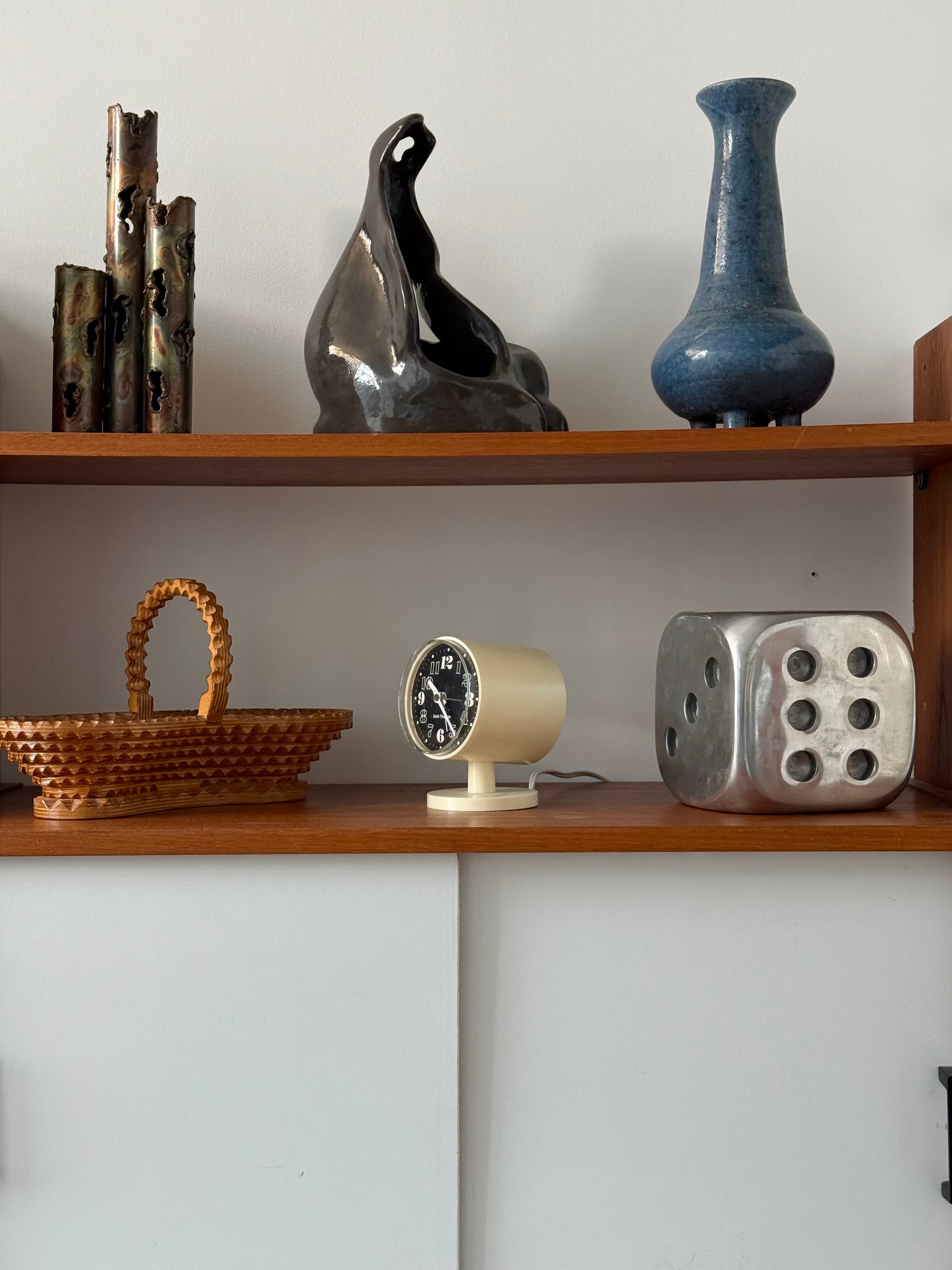 Desk Clock by Seth Thomas c.1970