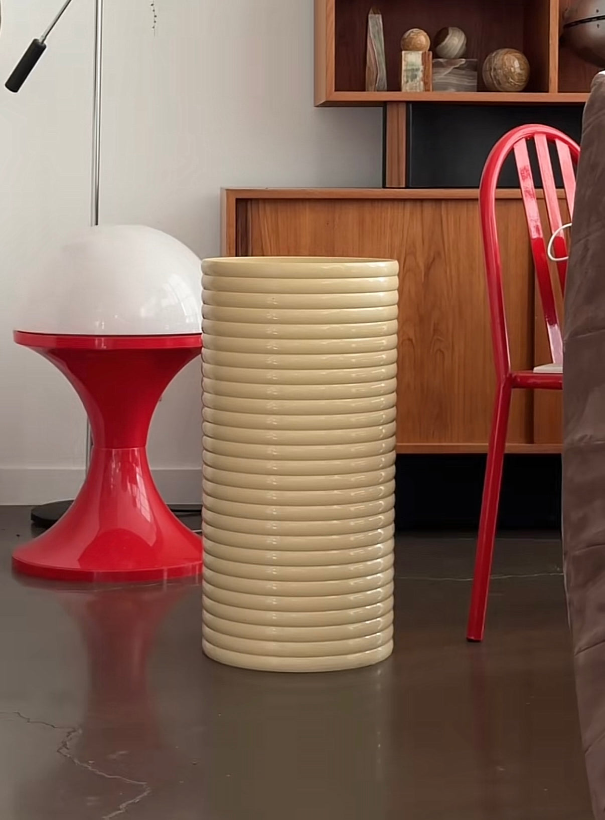 Laundry Storage by Sally Designs c.1980