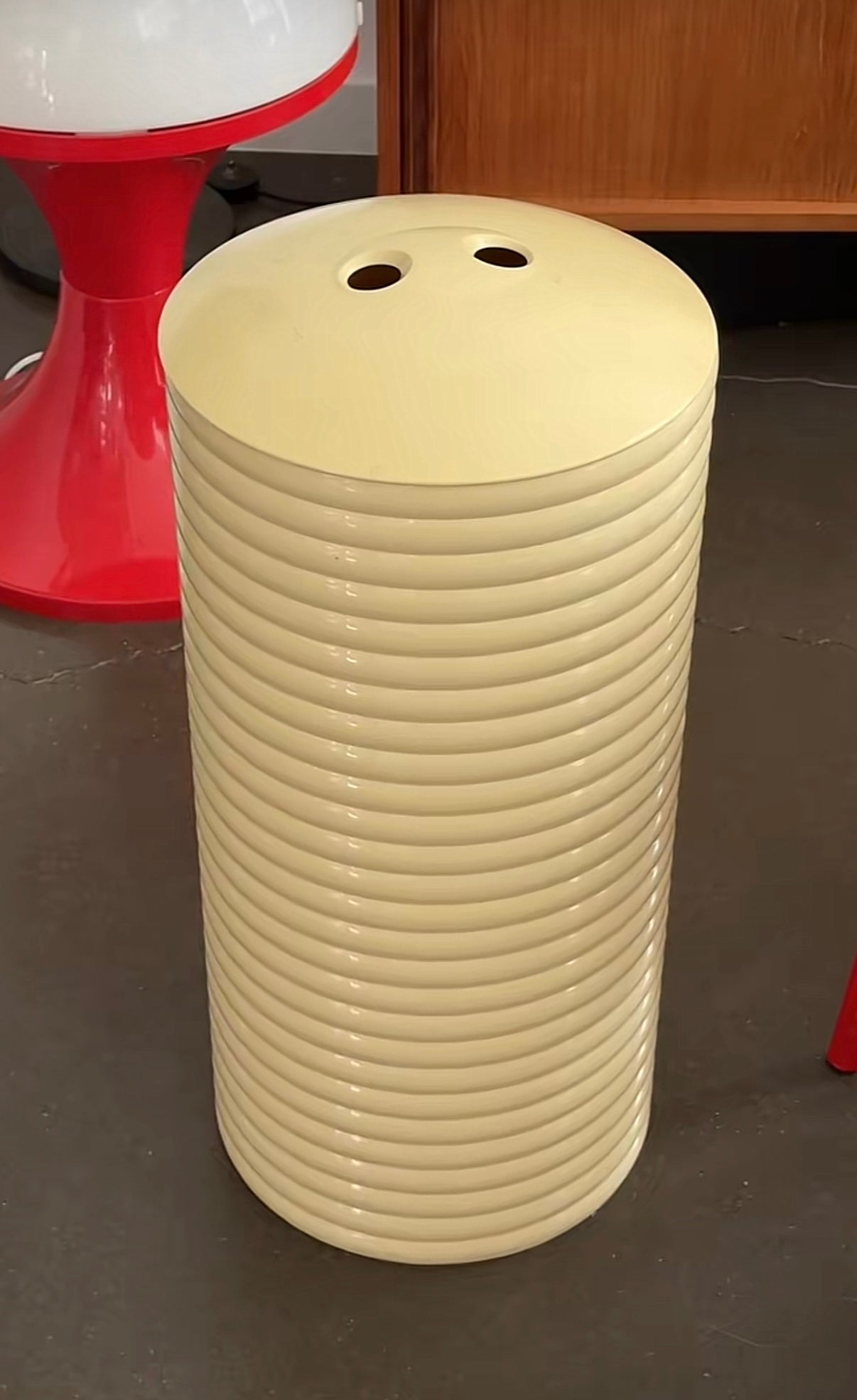 Laundry Storage by Sally Designs c.1980