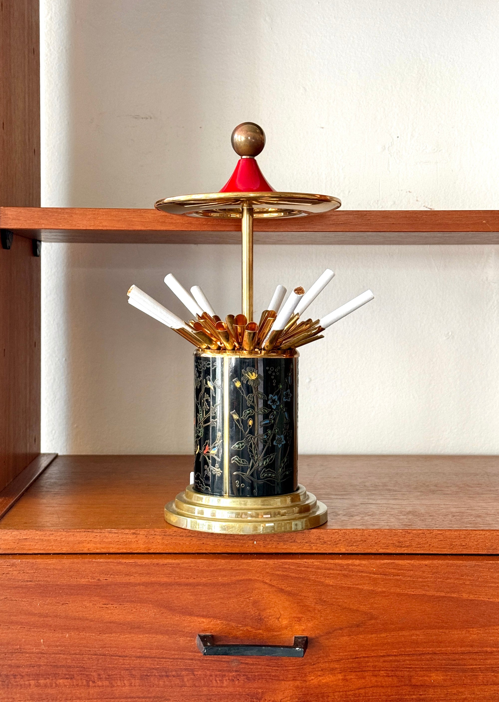 Pagoda Cigarette Dispenser c.1940