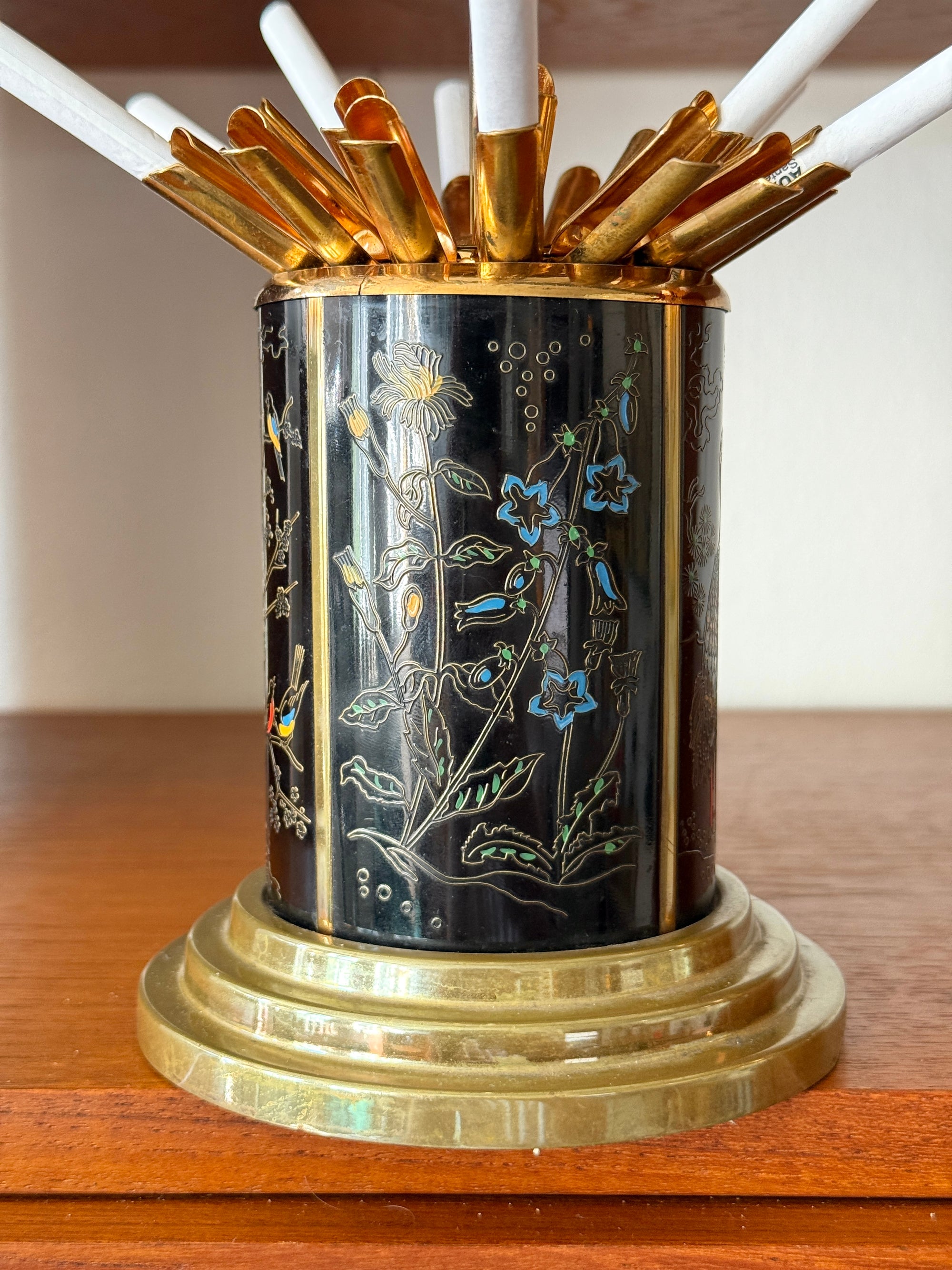 Pagoda Cigarette Dispenser c.1940