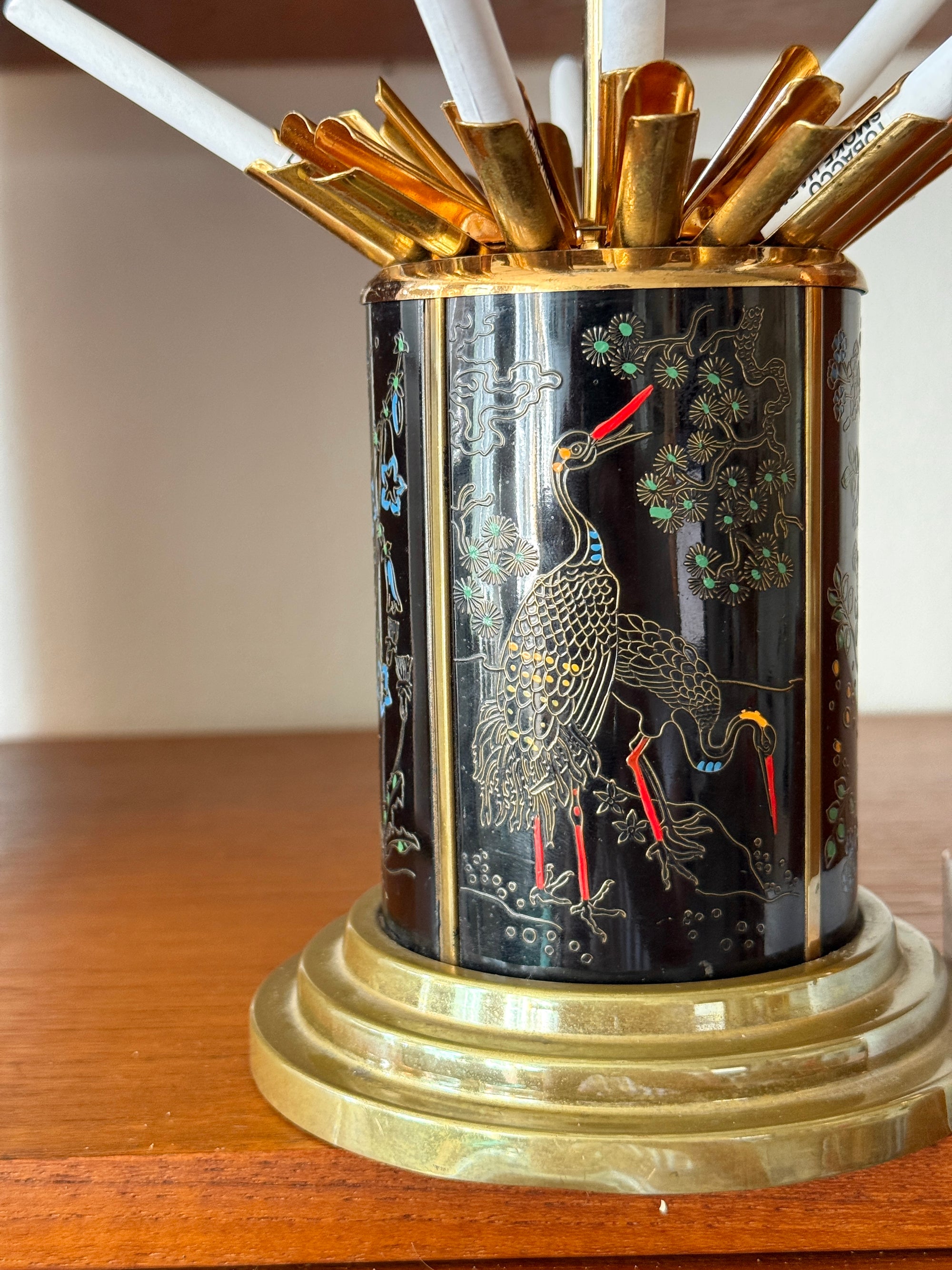 Pagoda Cigarette Dispenser c.1940