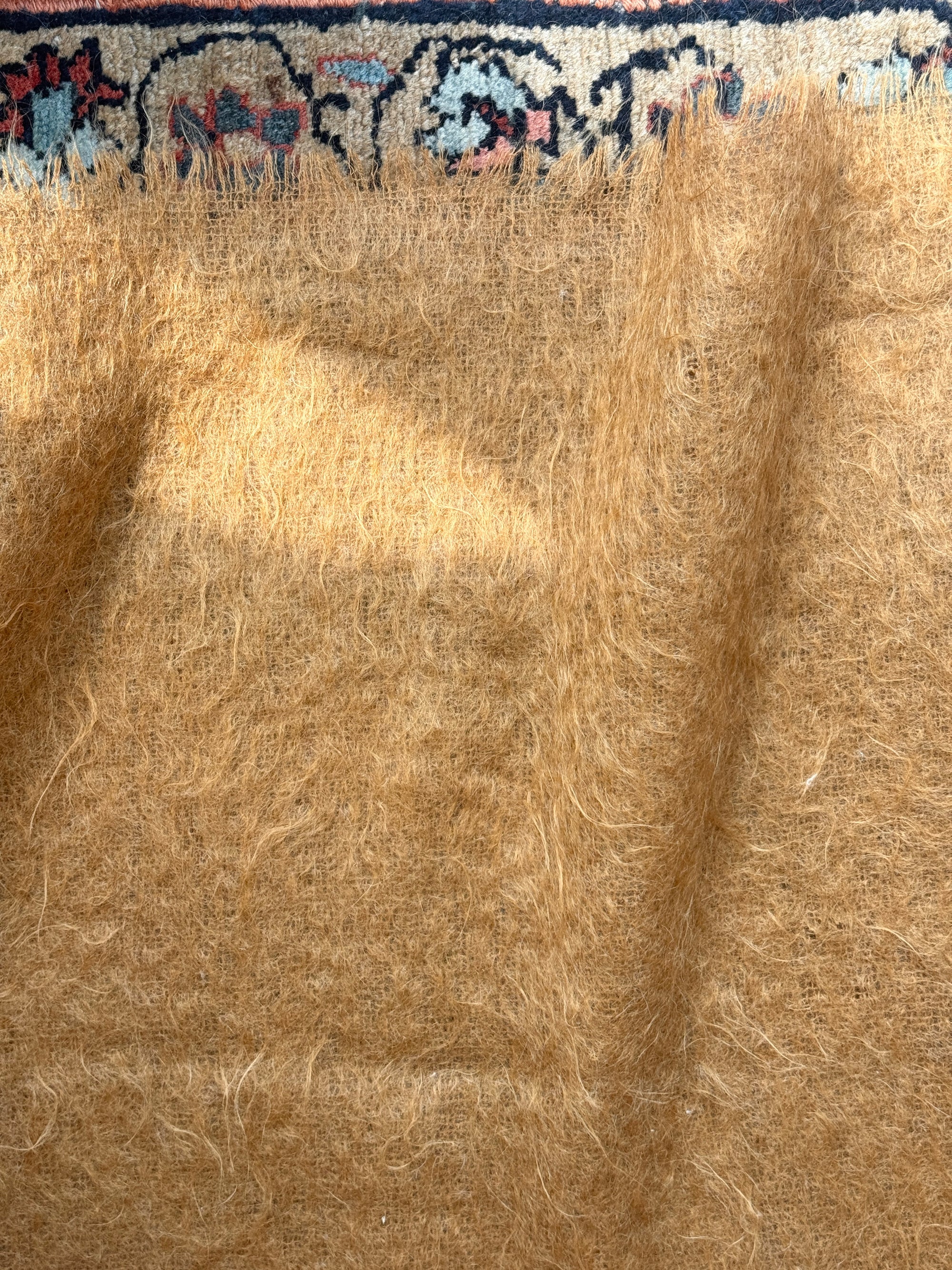 Mohair Throw