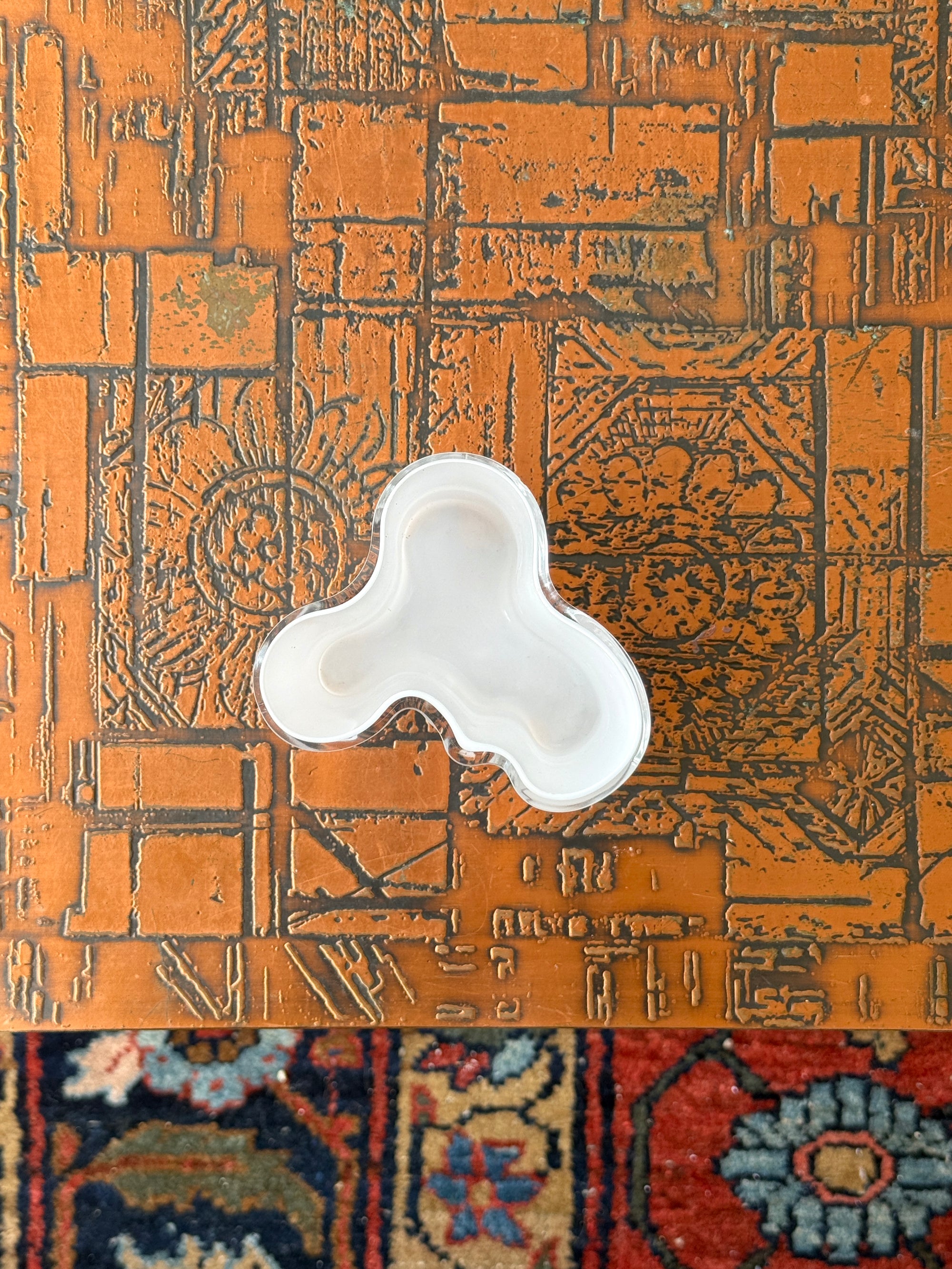 95mm Savoy Vase by Alvar Aalto