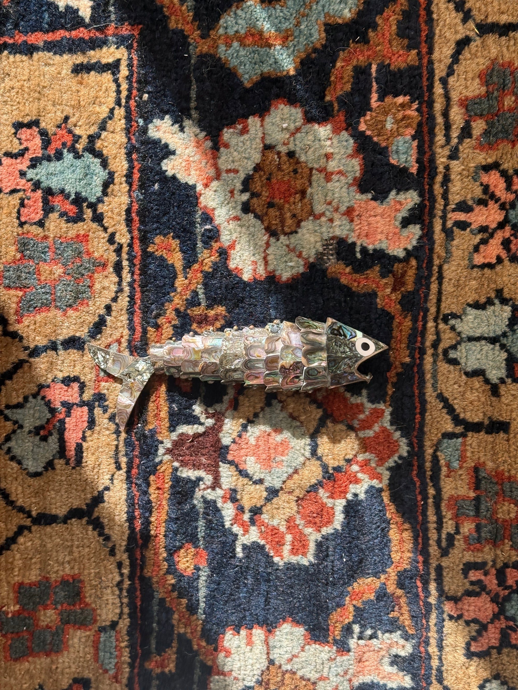 Abalone Fish Bottle Opener
