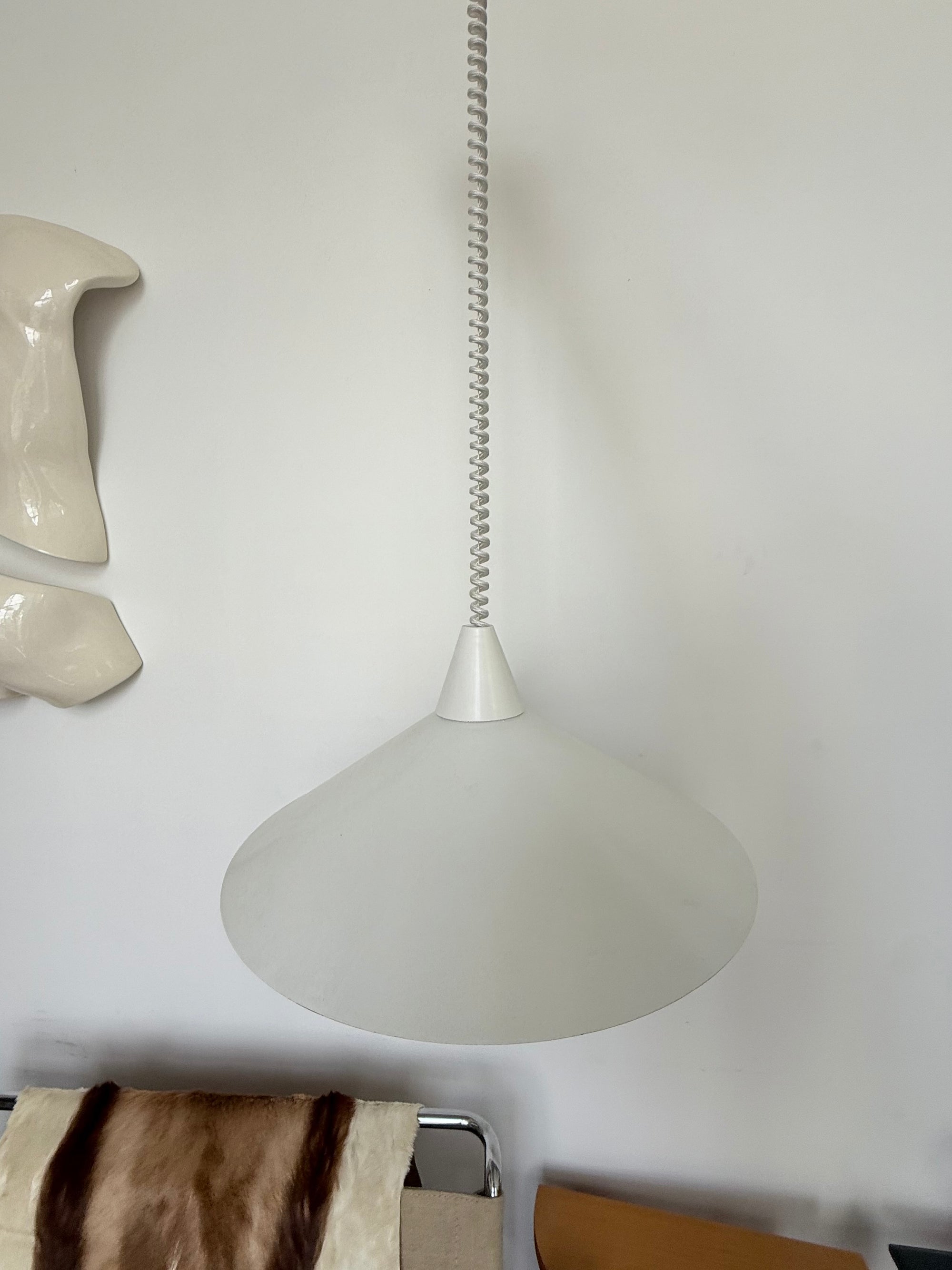 Extending IKEA Pendant Light c.1990