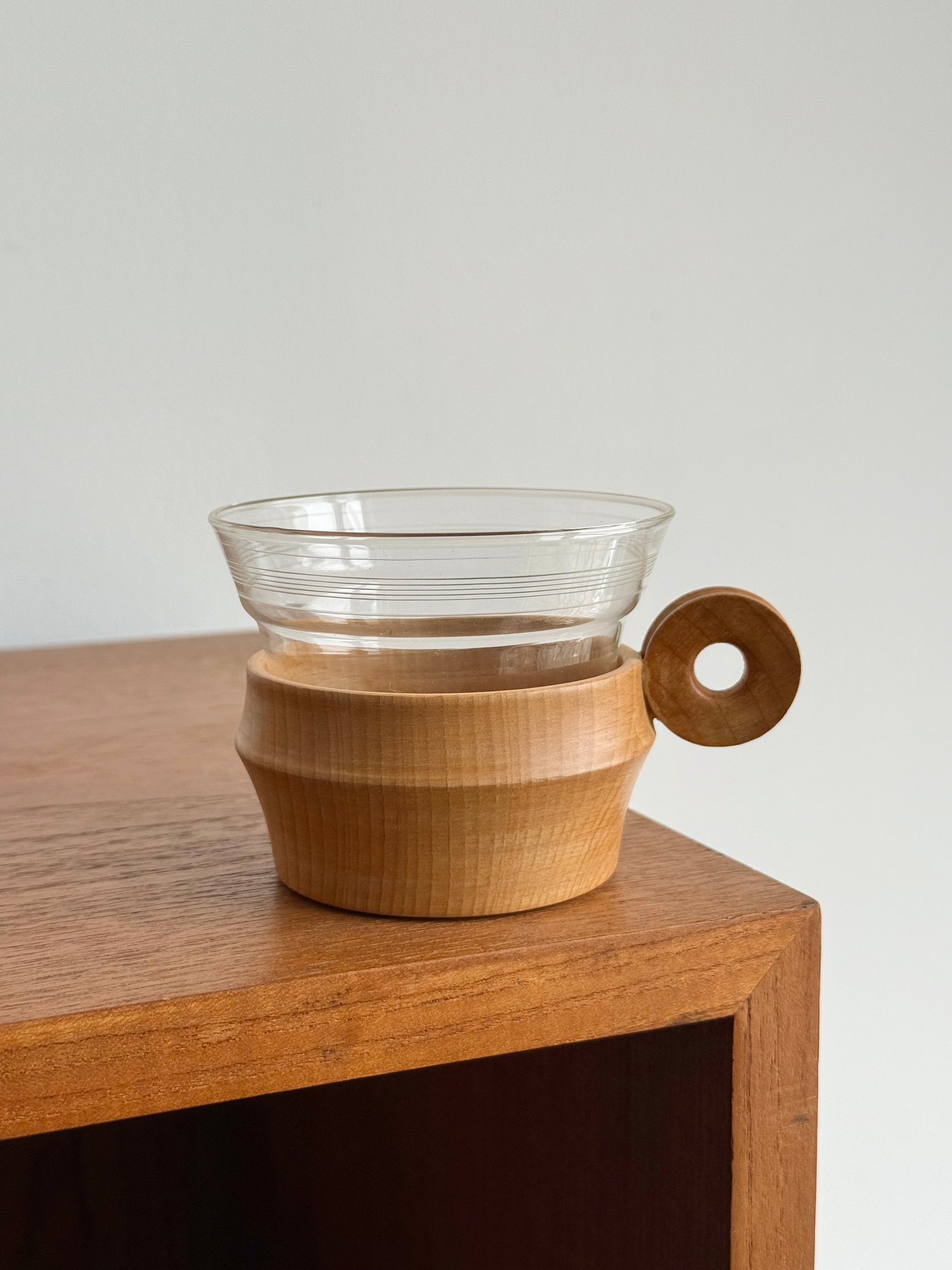 Jena Espresso Cups by Schott and Mainz c.1970