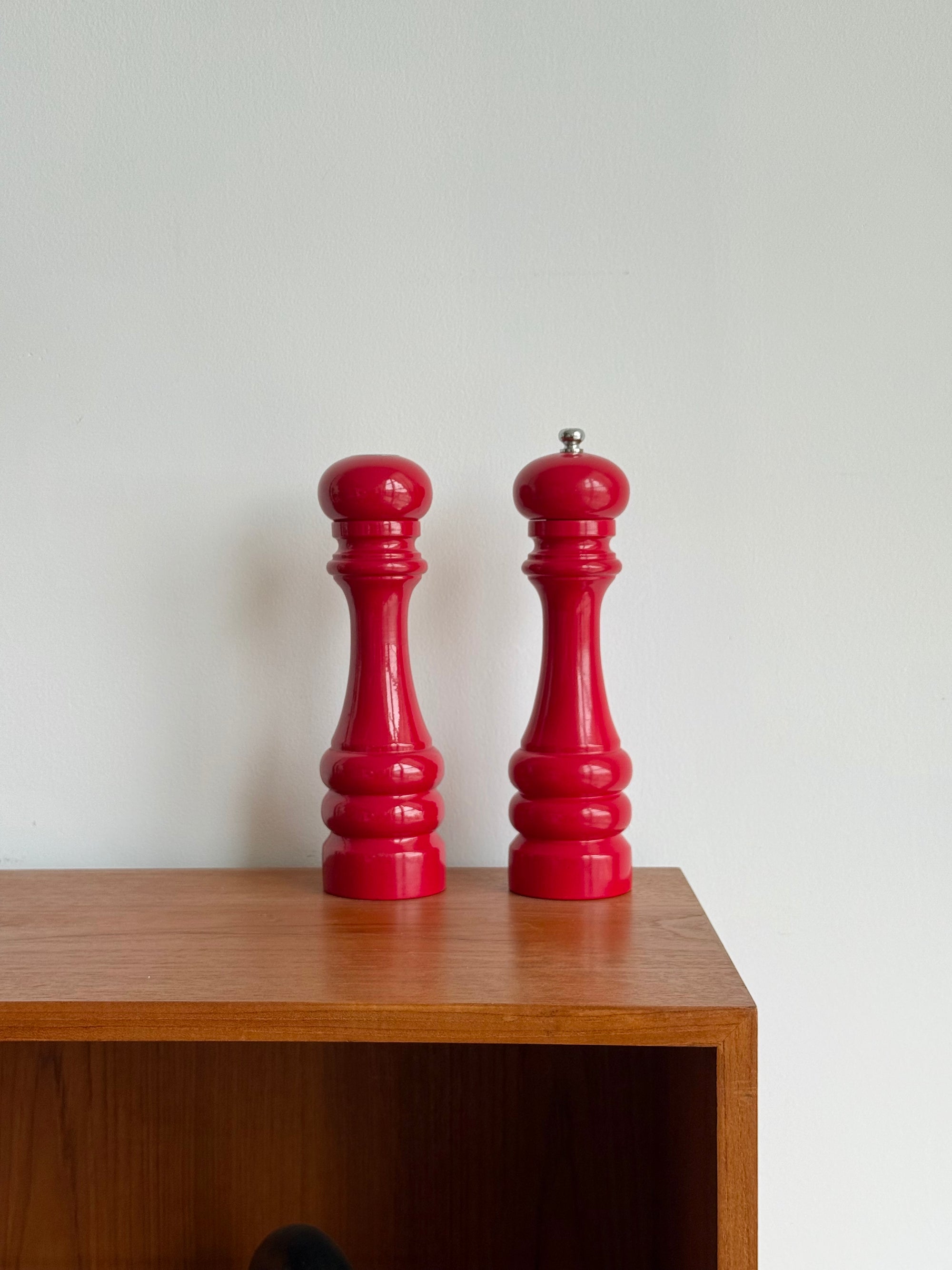 Salt and Pepper Mill by Borel France (Peugeot) c.1960