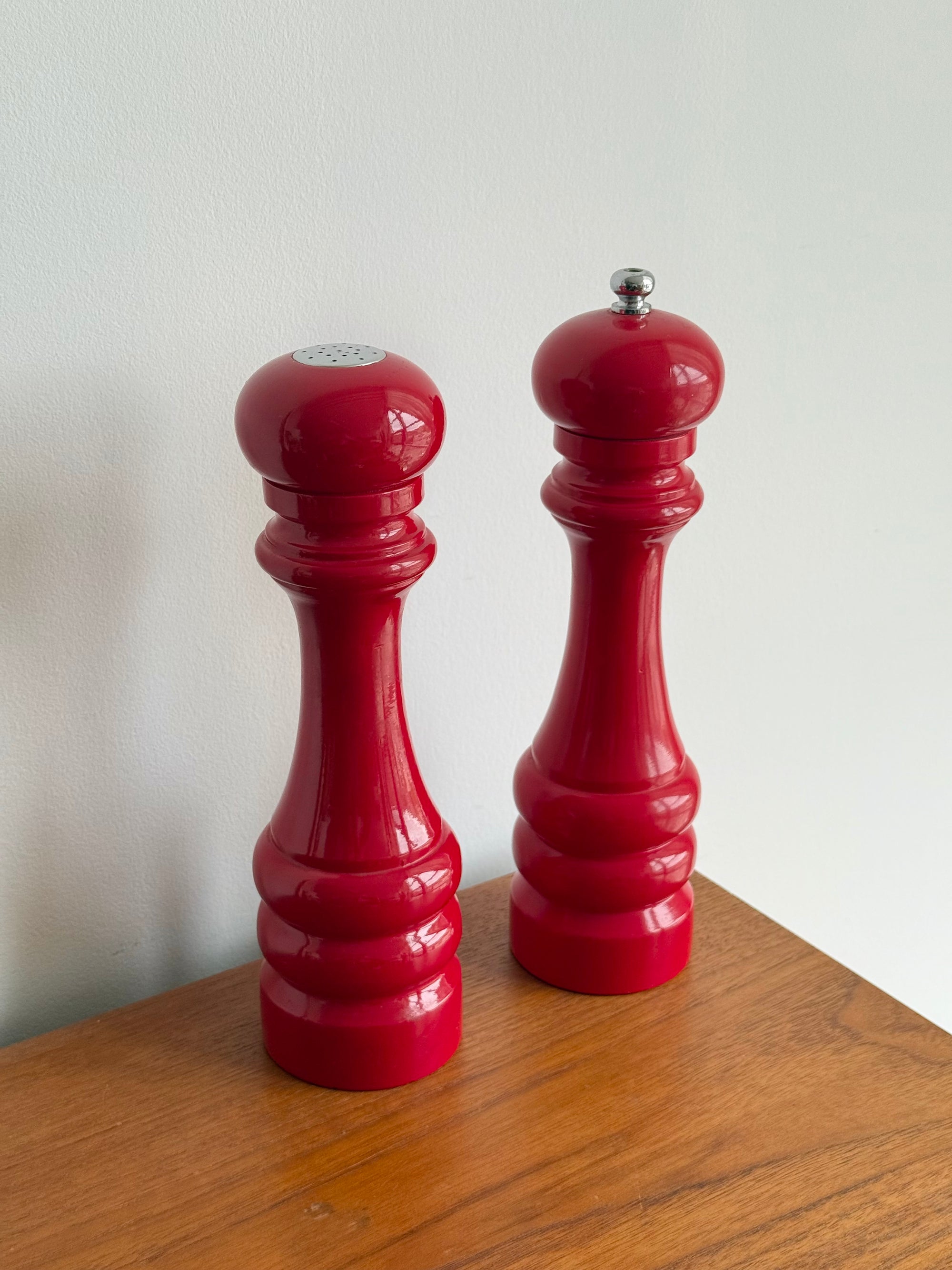 Salt and Pepper Mill by Borel France (Peugeot) c.1960