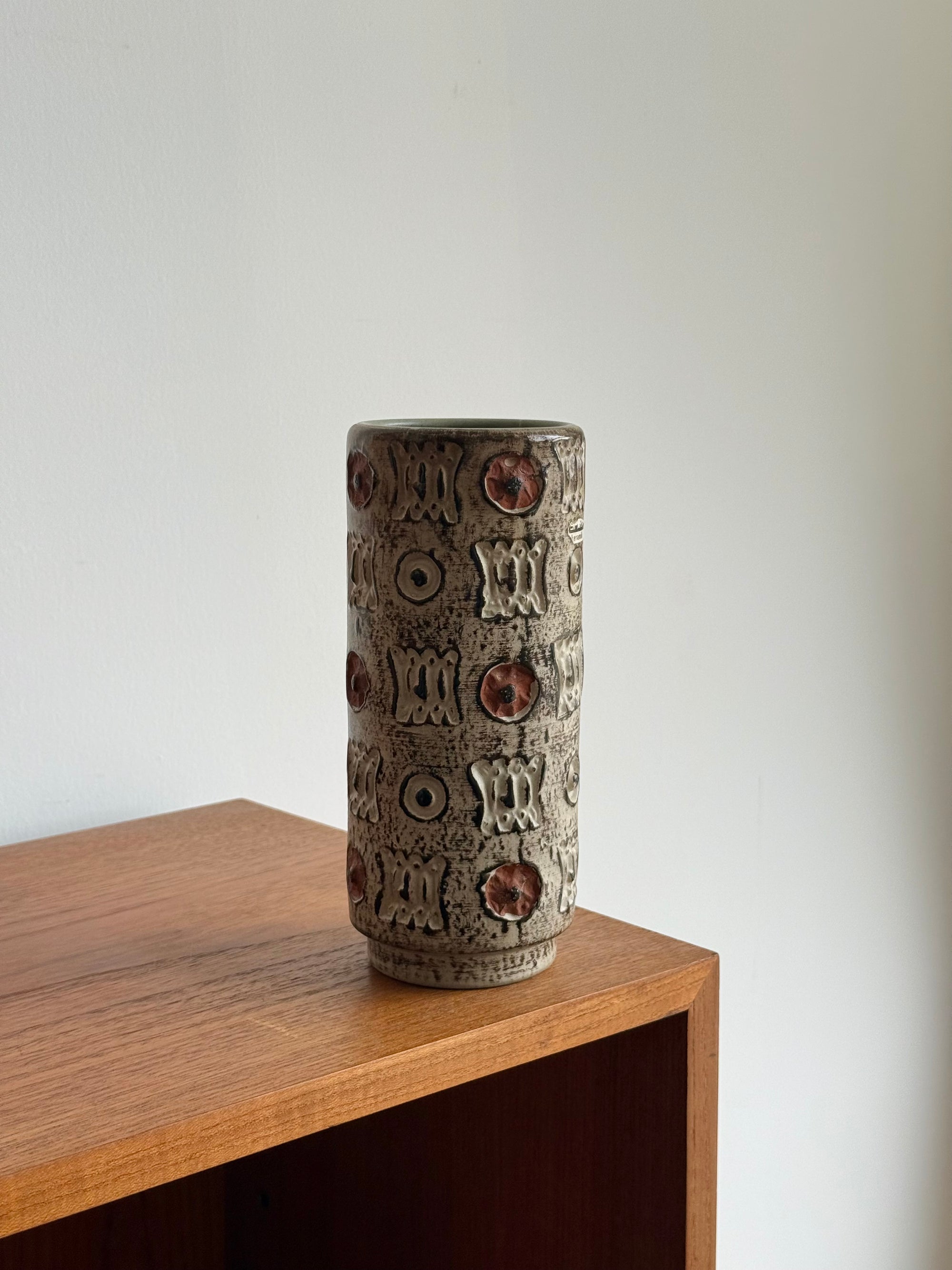 Ceramic Vase by Spara Germany c.1960