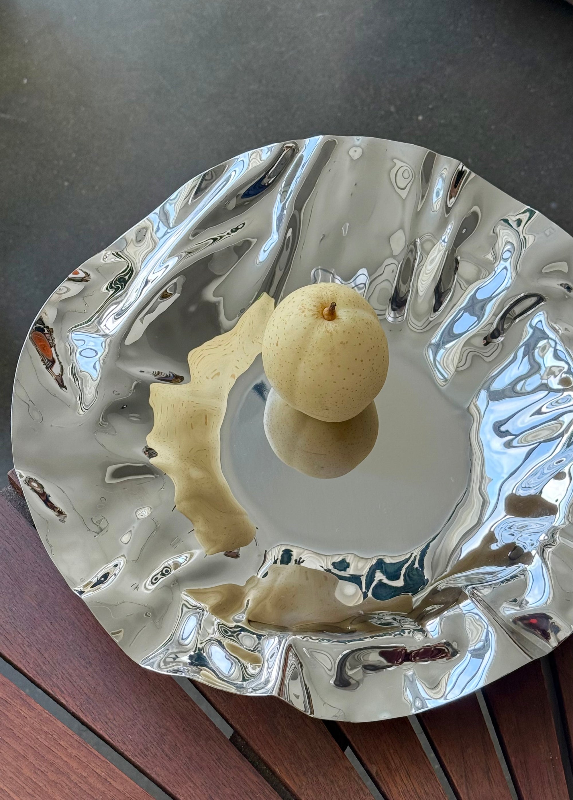 Port Bowl by Lluis Clotet for Alessi c.2001