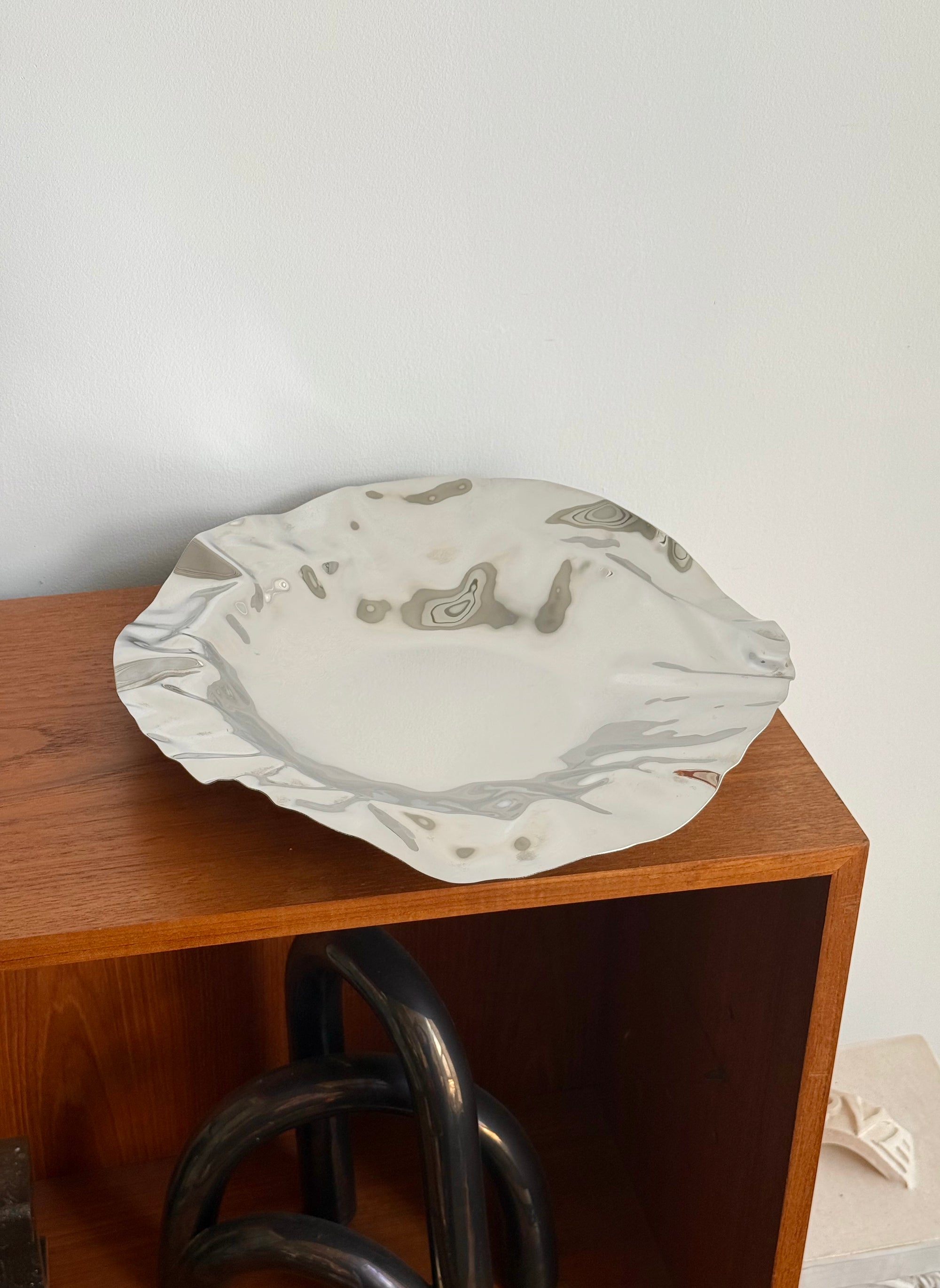 Port Bowl by Lluis Clotet for Alessi c.2001