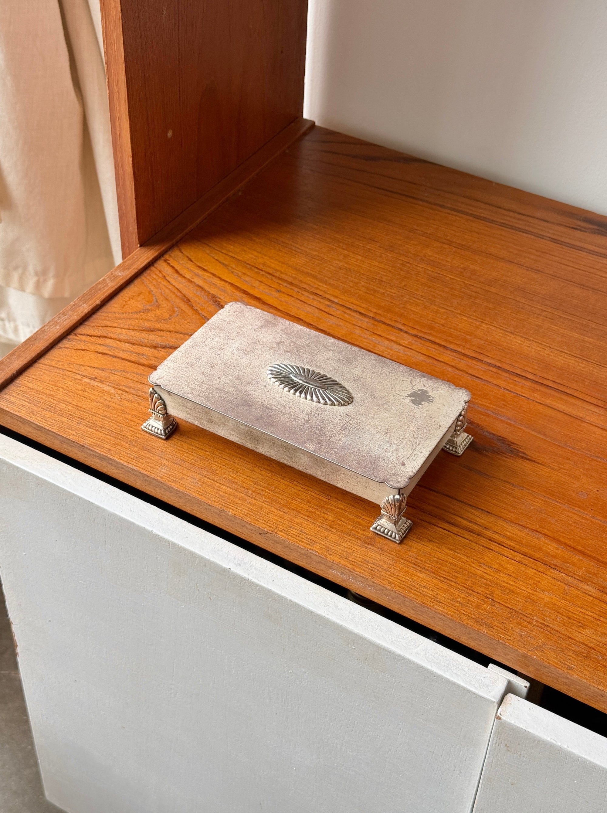 Cigarette Box by Ronson c.1960