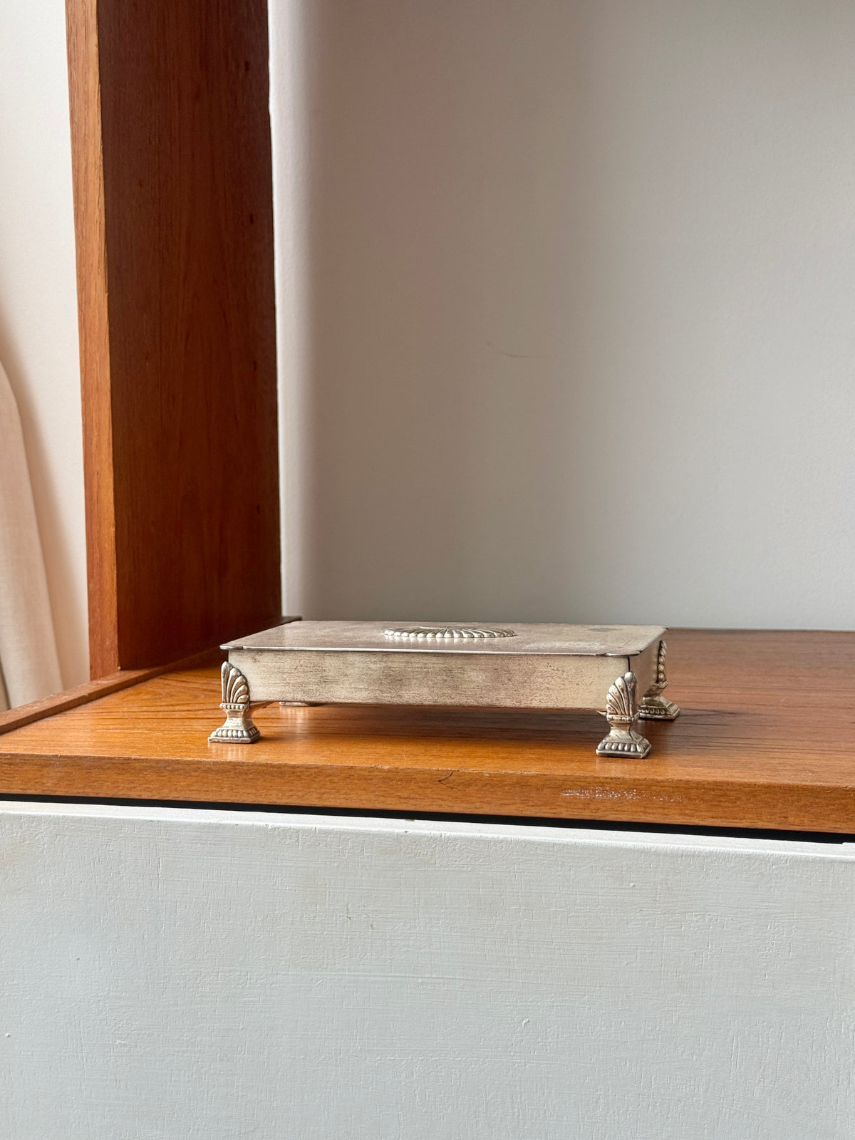 Cigarette Box by Ronson c.1960