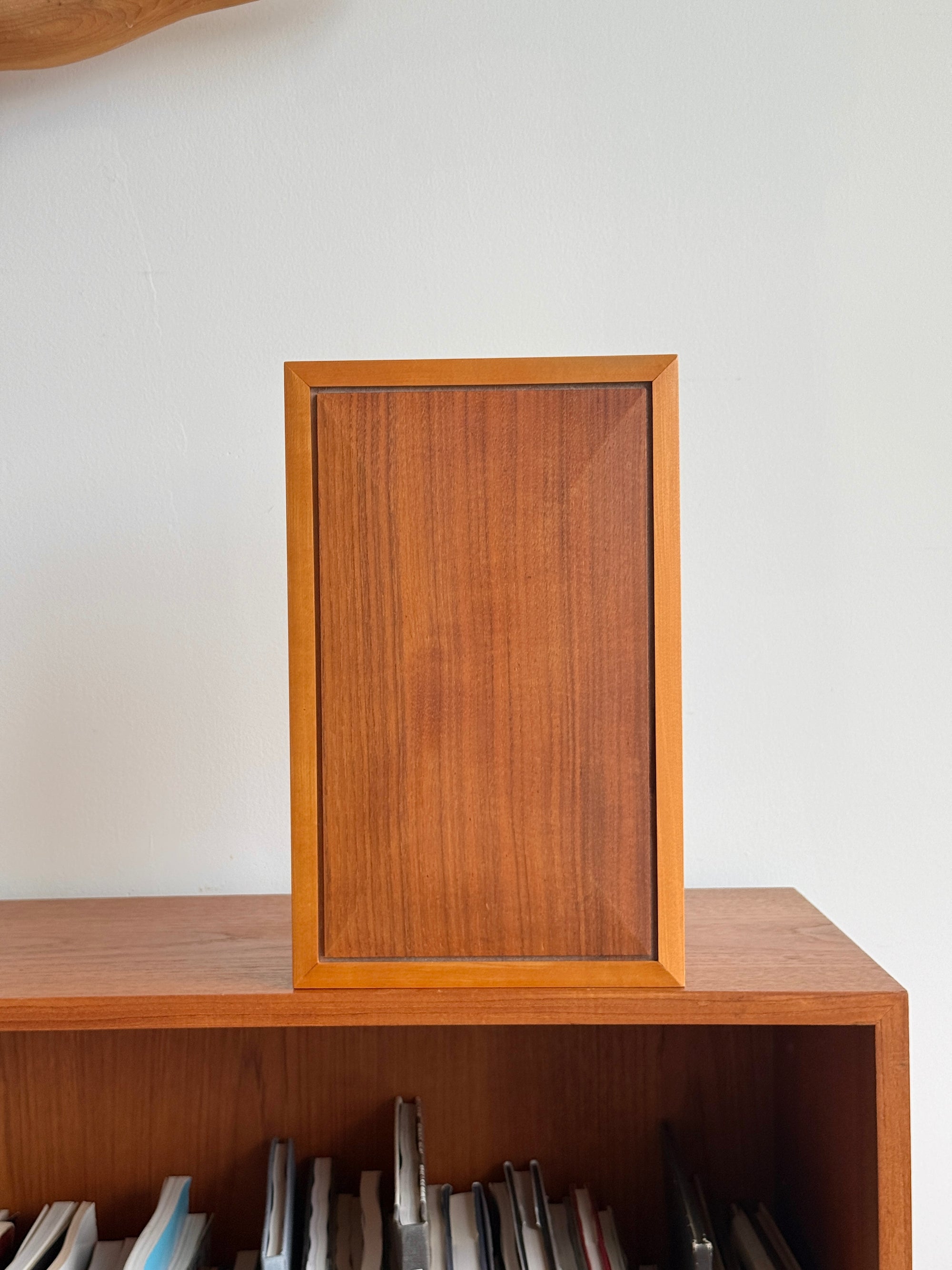 Hand Crafted Wooden Jewelry Box