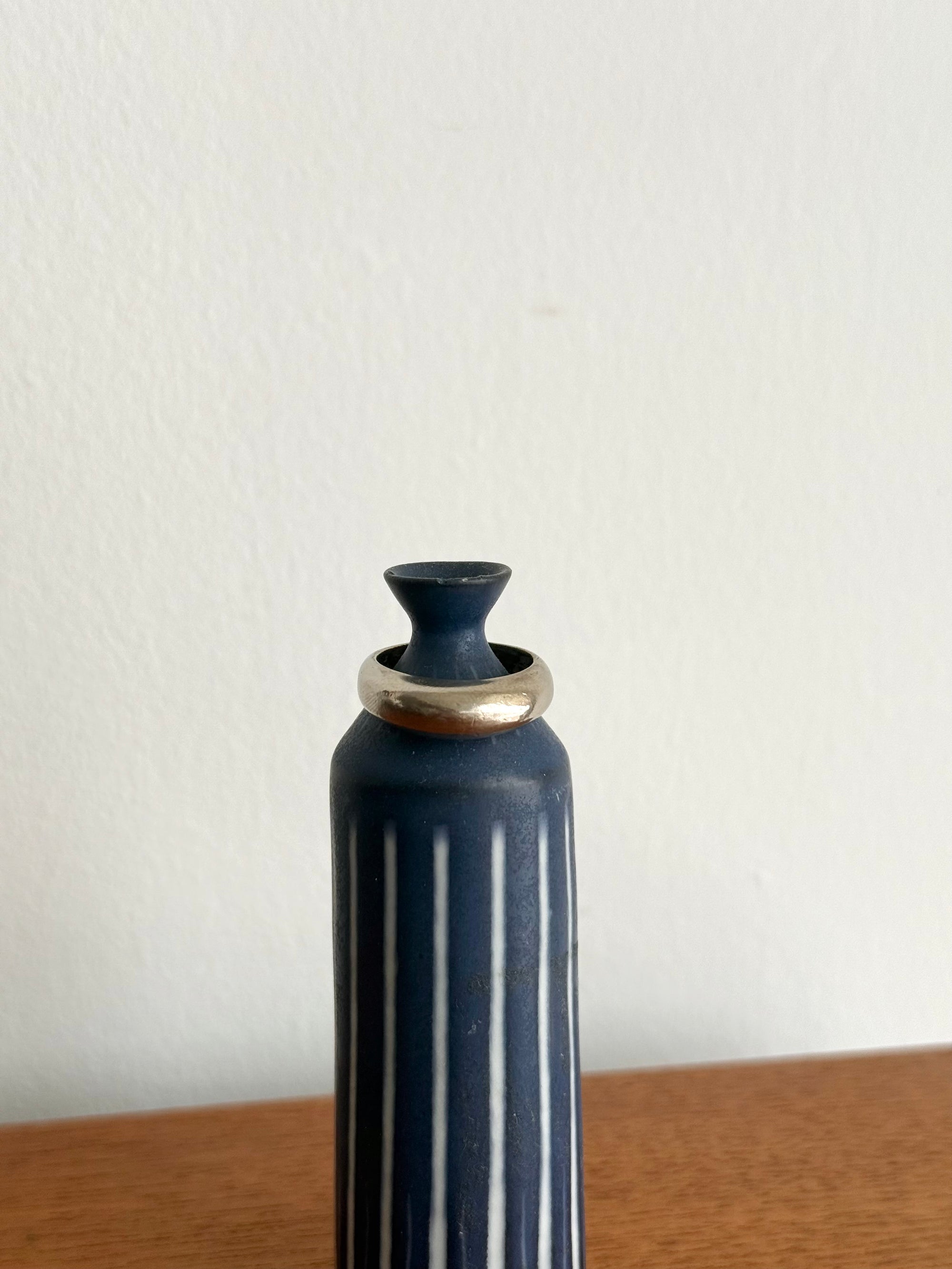 Bubble Ring Alpaca c.1970