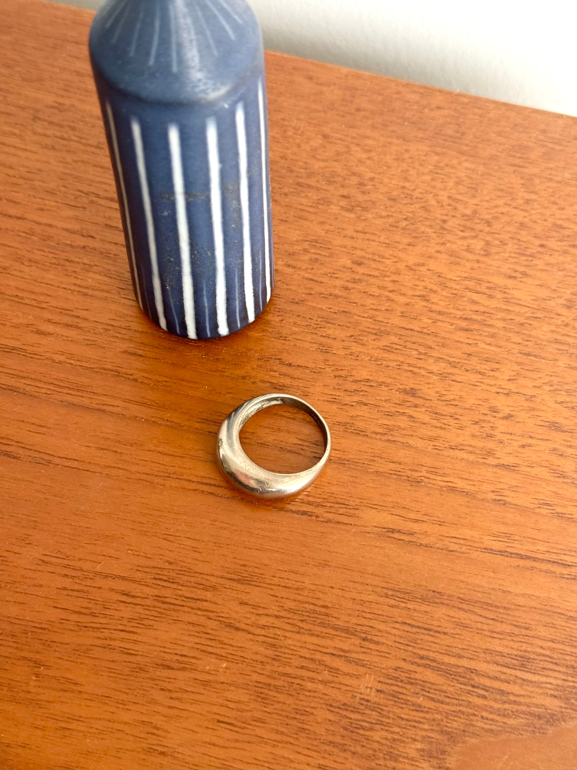 Bubble Ring Alpaca c.1970