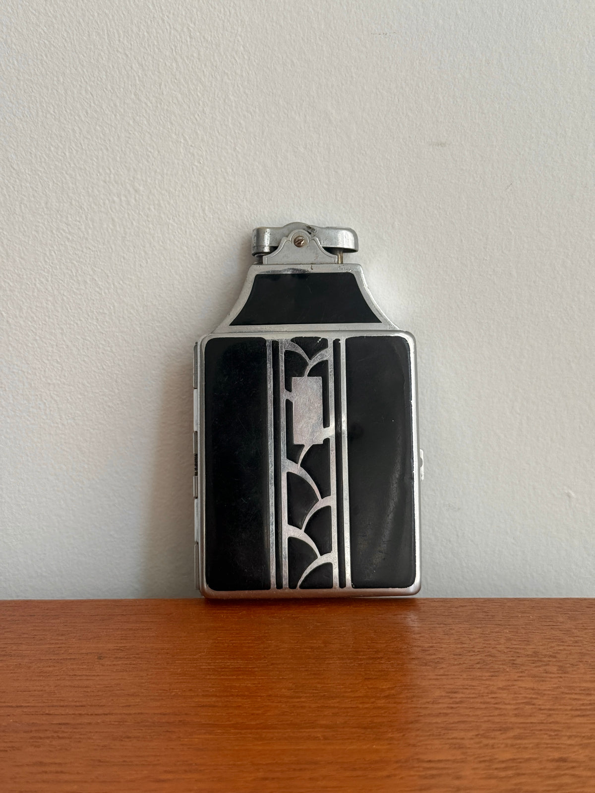 Lighter Cigarette Case by Ronson c.1960