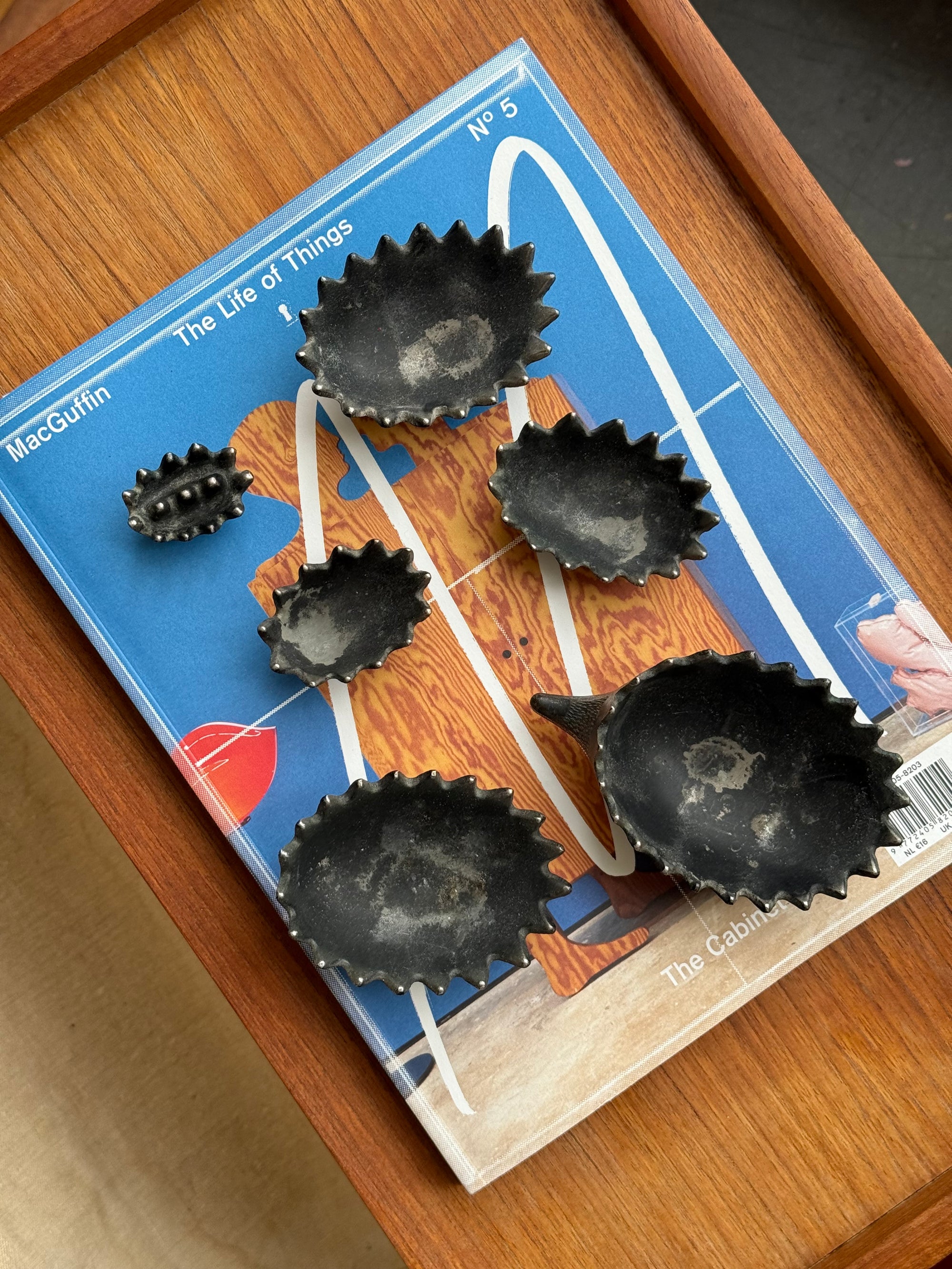 Stacking Hedgehog Ashtray c.1970