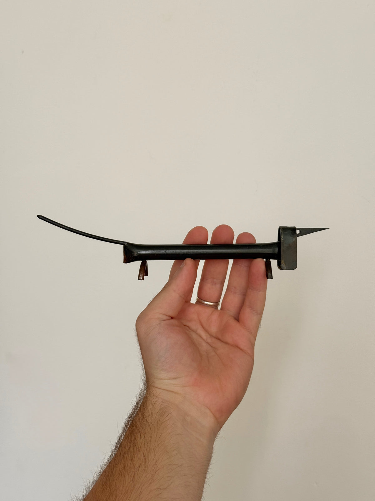 Modernist Dachshund Figure