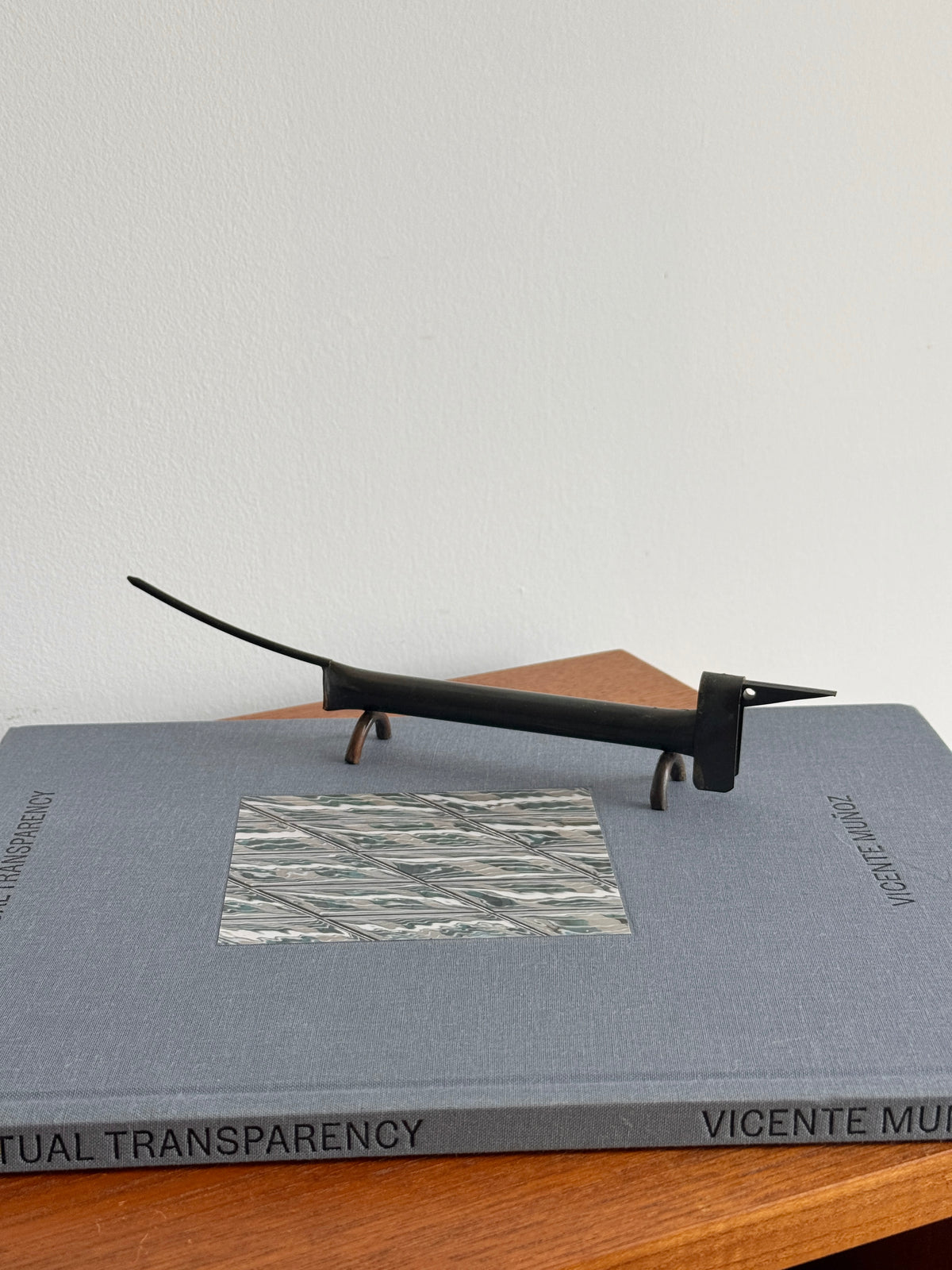 Modernist Dachshund Figure
