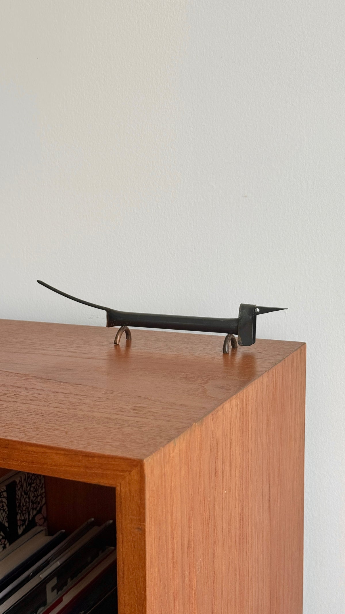 Modernist Dachshund Figure