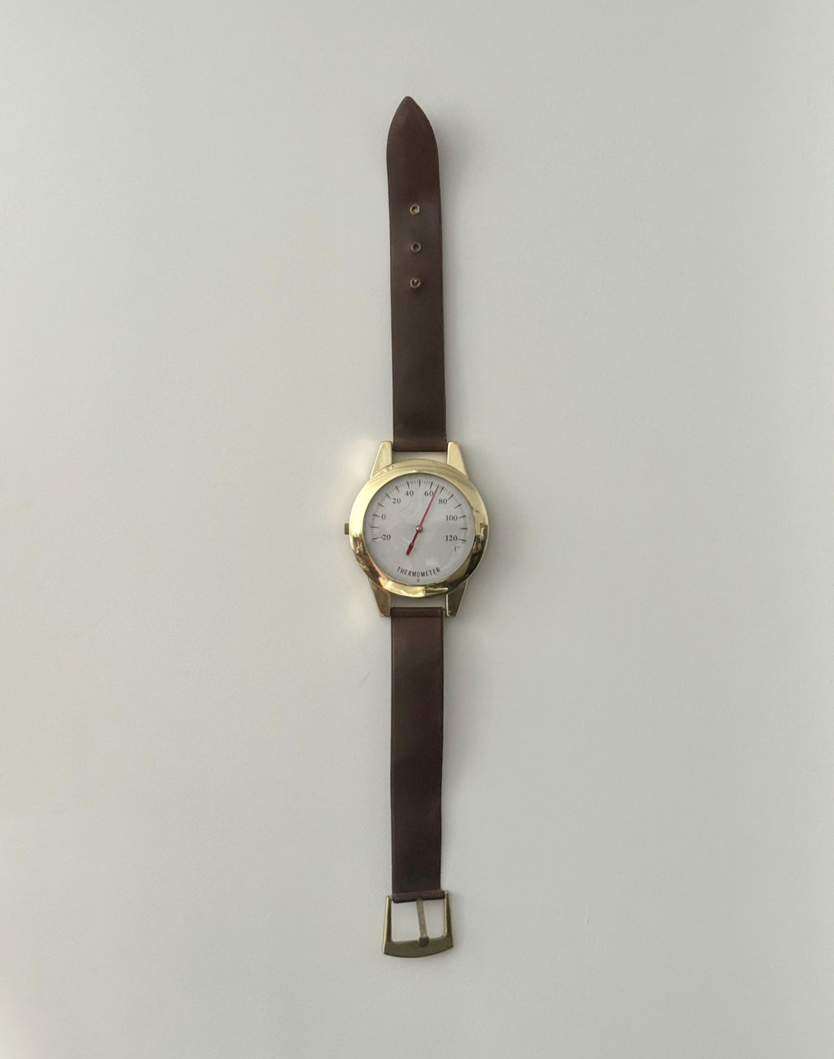 Oversized Watch Thermometer c.1990