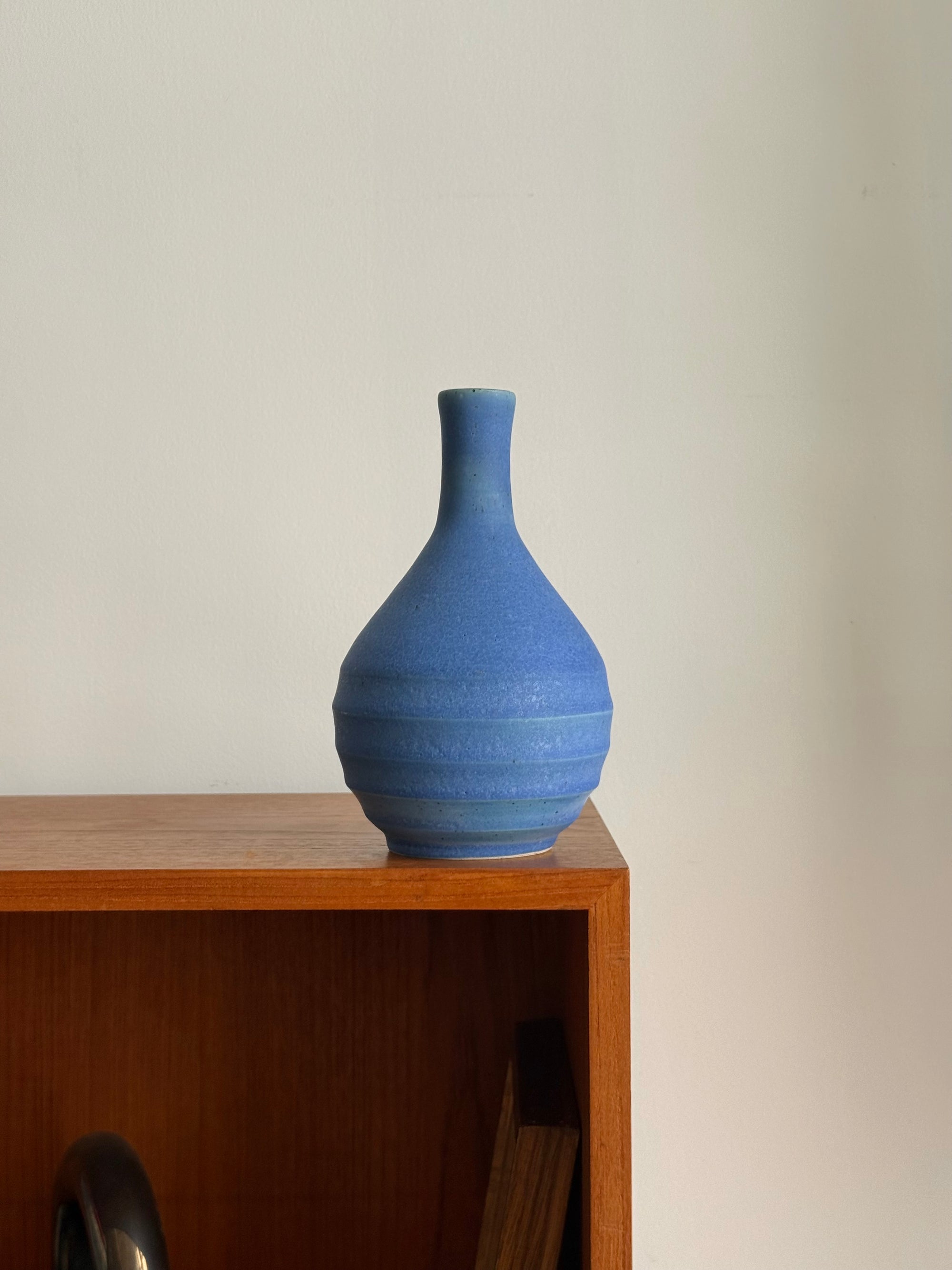 Studio Ceramic Vessel signed by artist