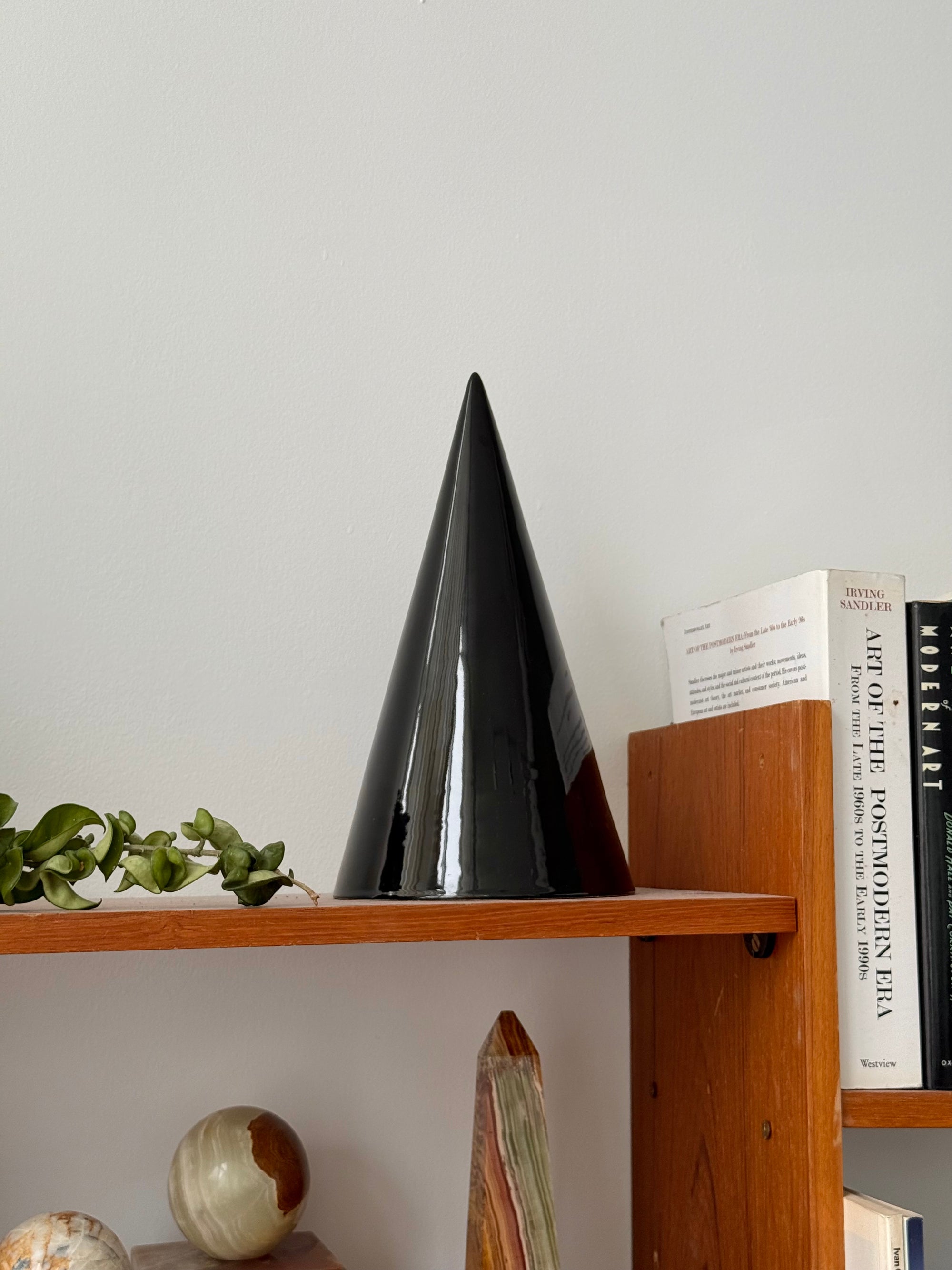 Ceramic Cone made in Spain c.1980