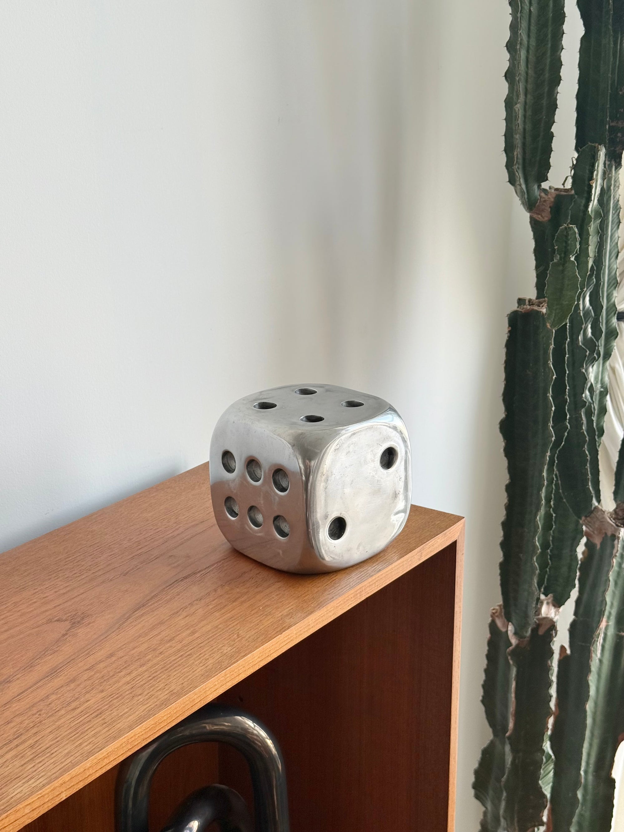 XL Hand Fabricated Dice