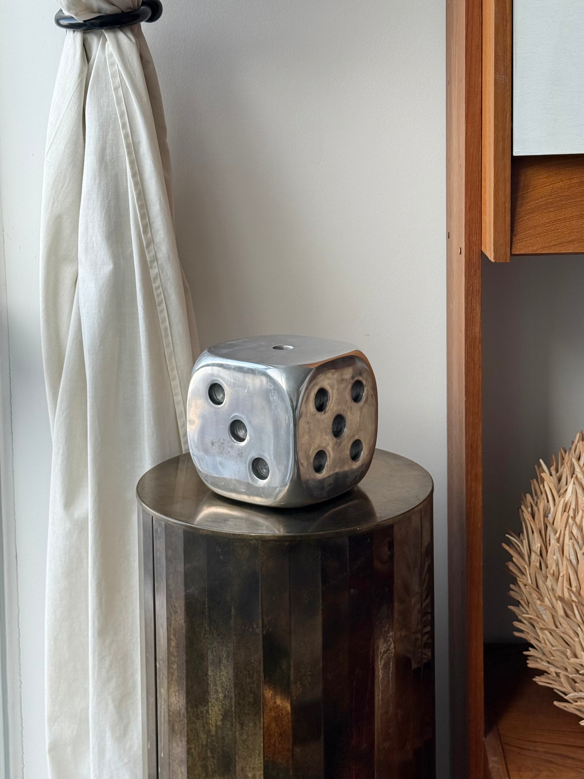 XL Hand Fabricated Dice