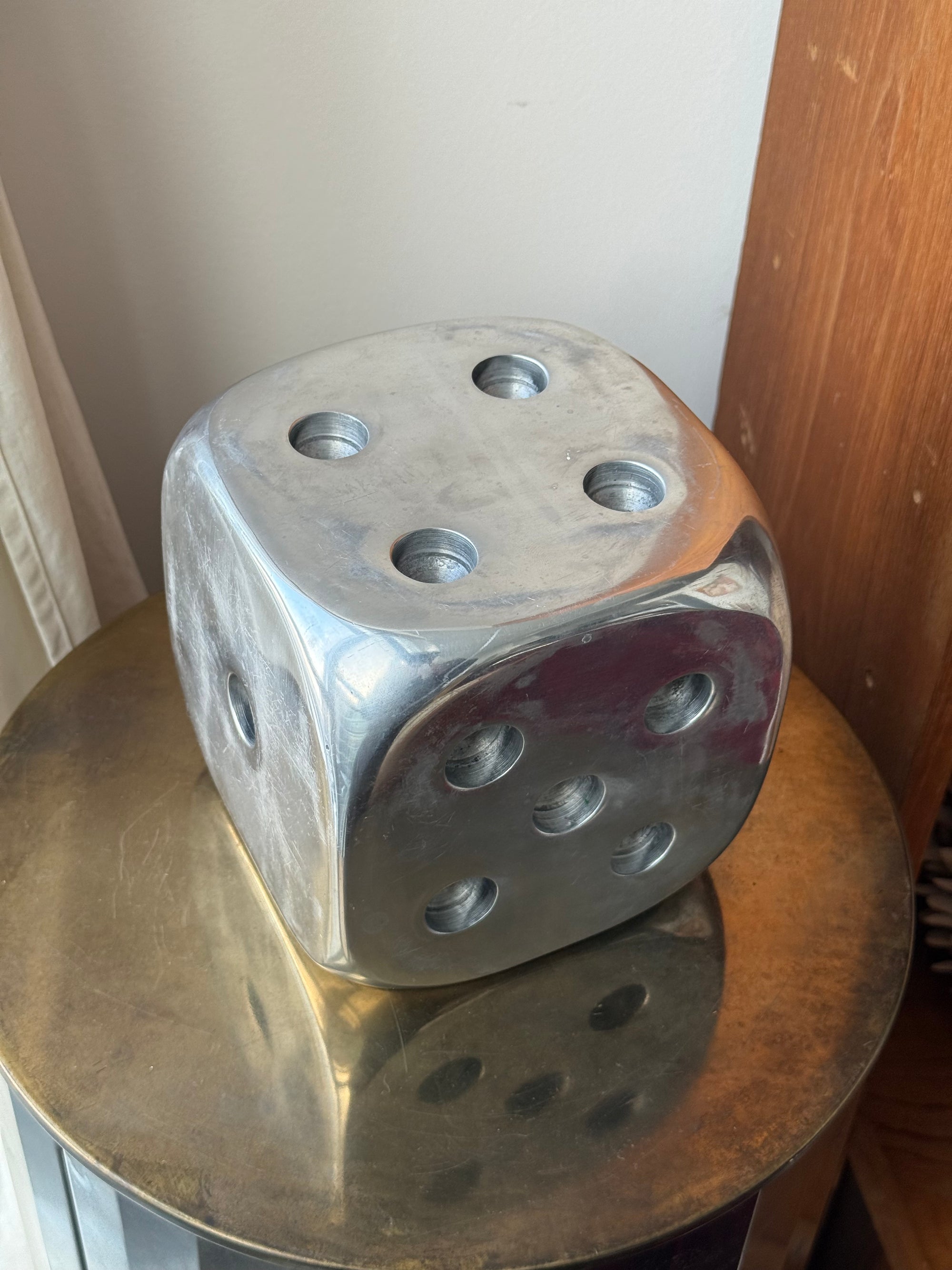 XL Hand Fabricated Dice
