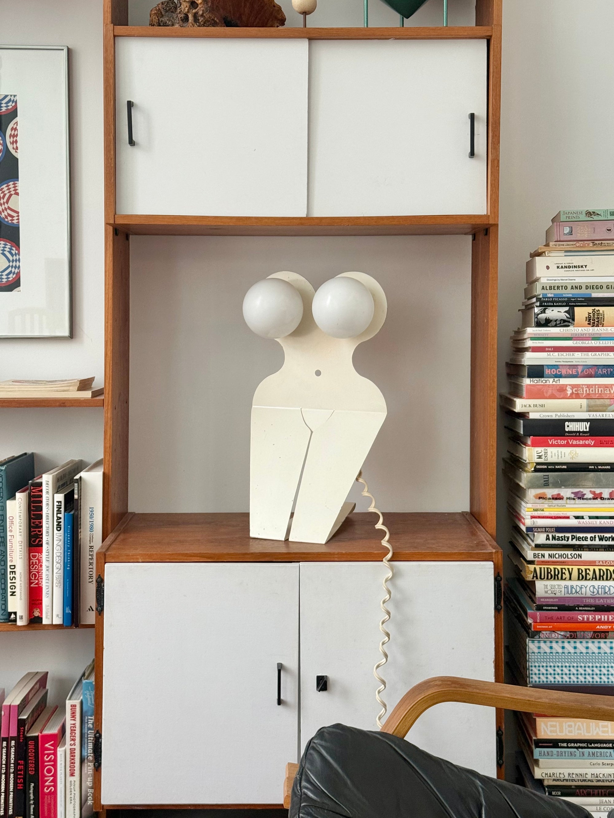 Body Form Lamp c.1980