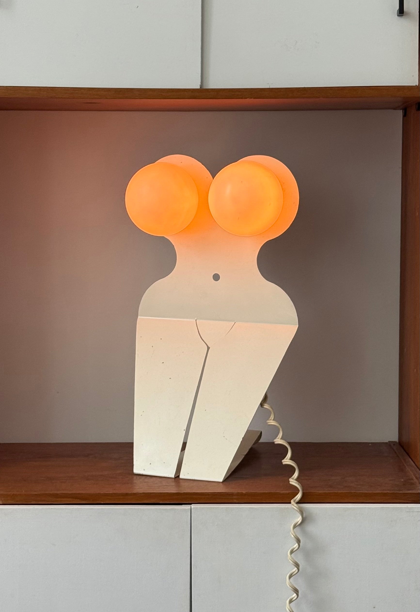 Body Form Lamp c.1980