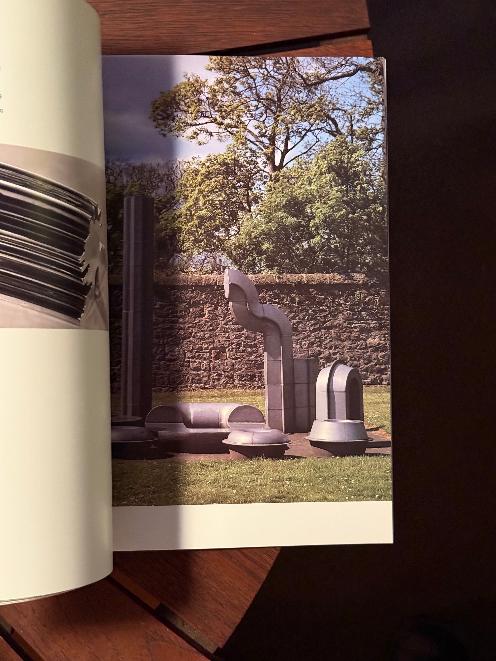 Paolozzi by Fiona Pearson c.1999