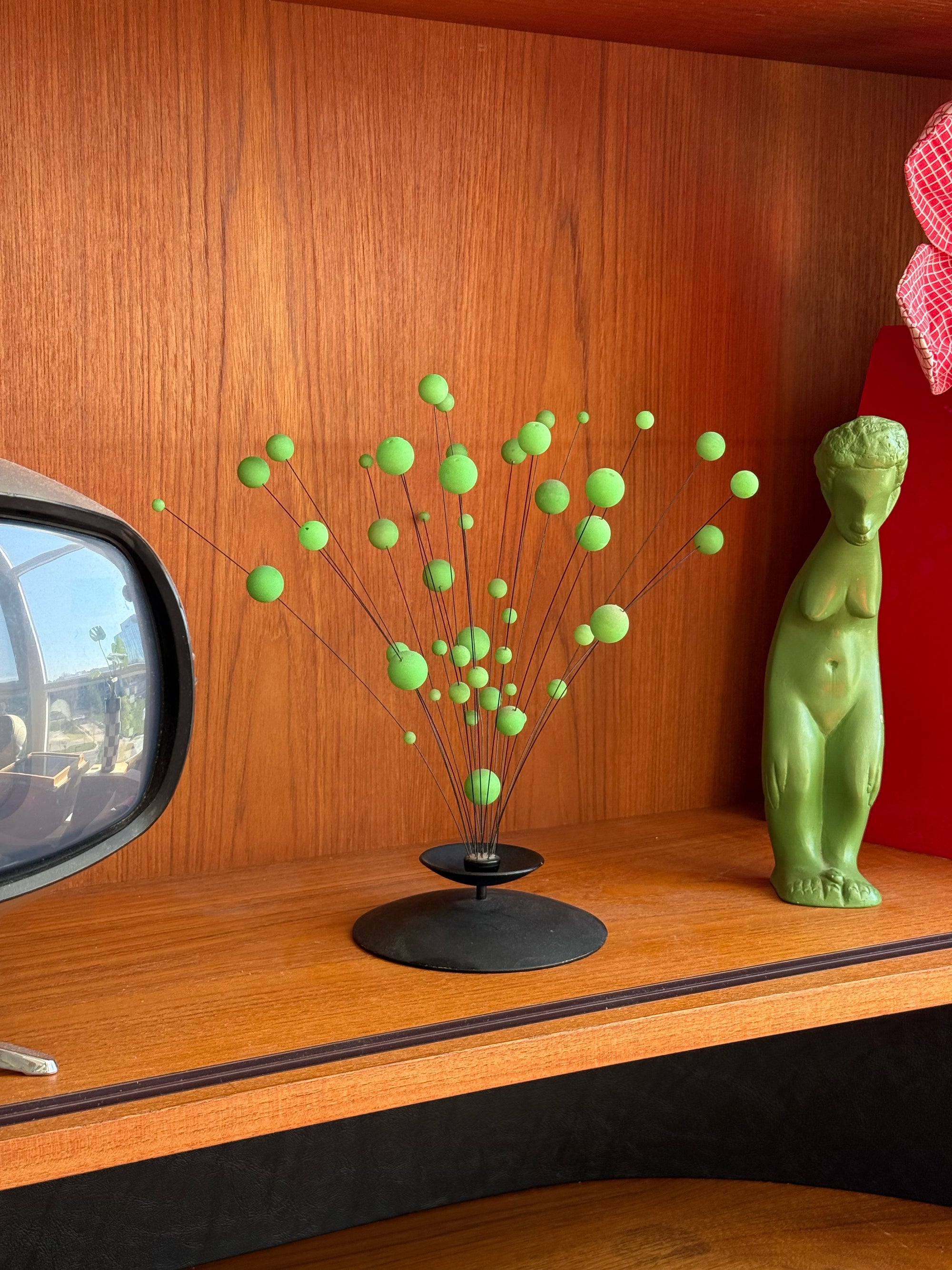 Kinetic Sculpture in the style of Laurids Lonborg made in Czechoslovakia c.1970