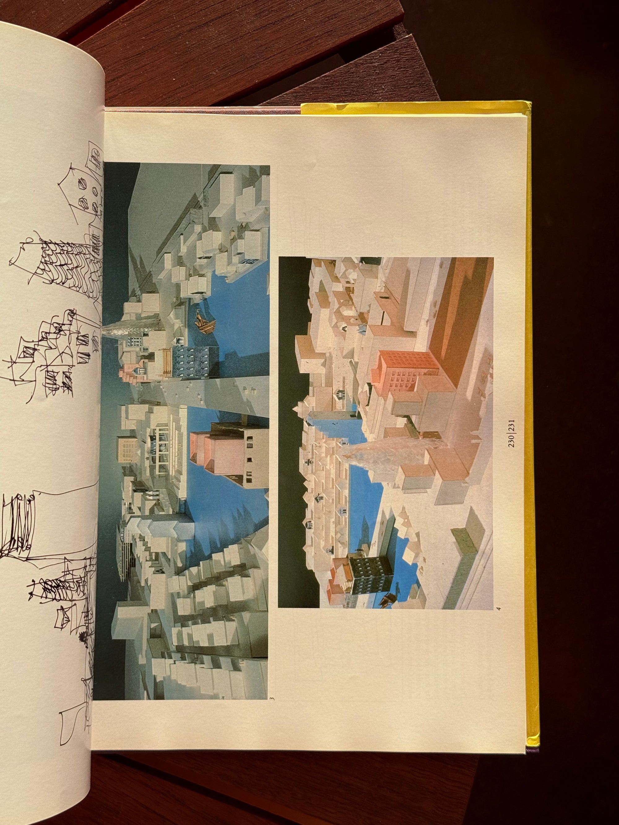 Frank Gehry by Mason Andrew’s c.1985