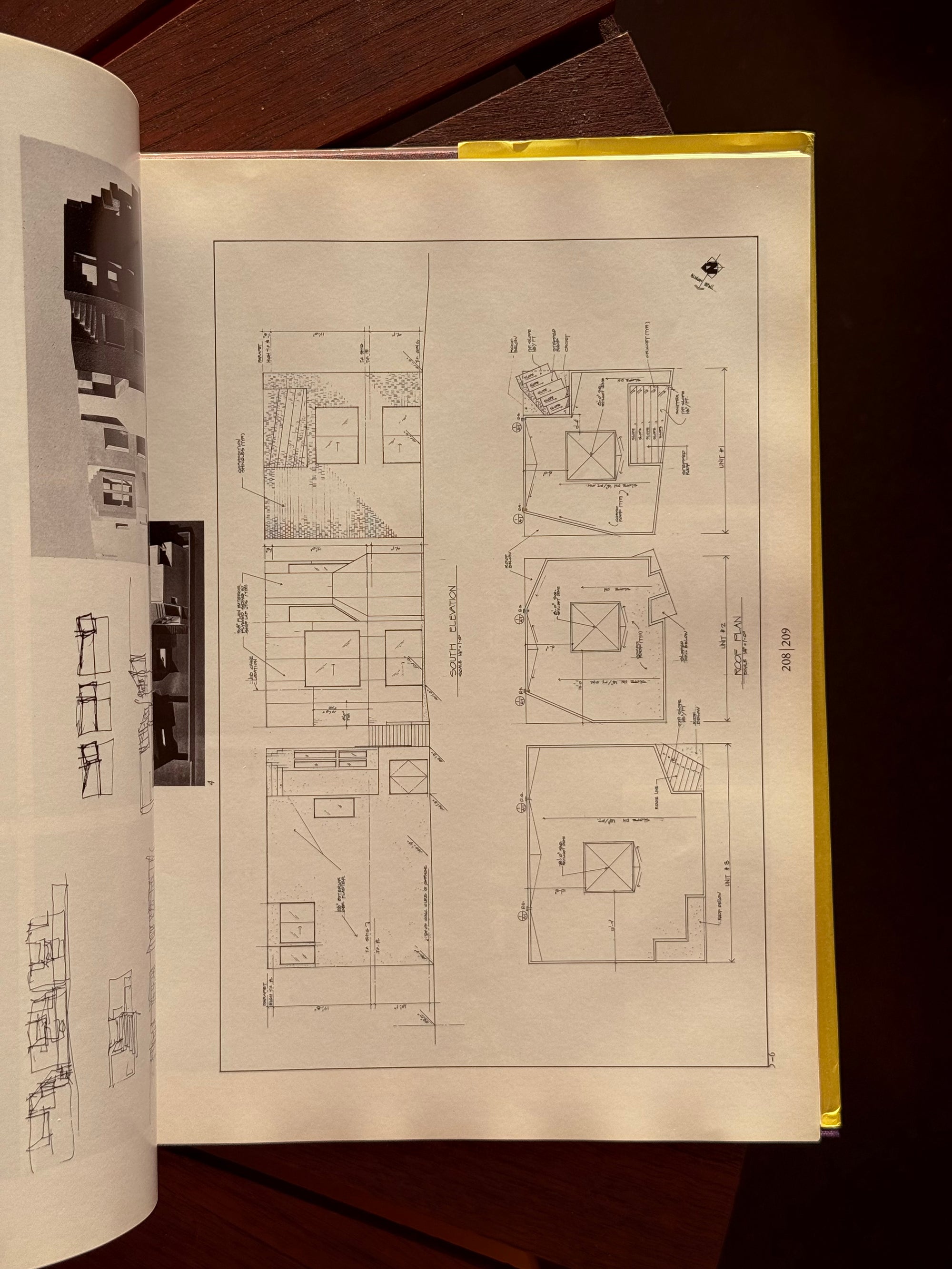 Frank Gehry by Mason Andrew’s c.1985