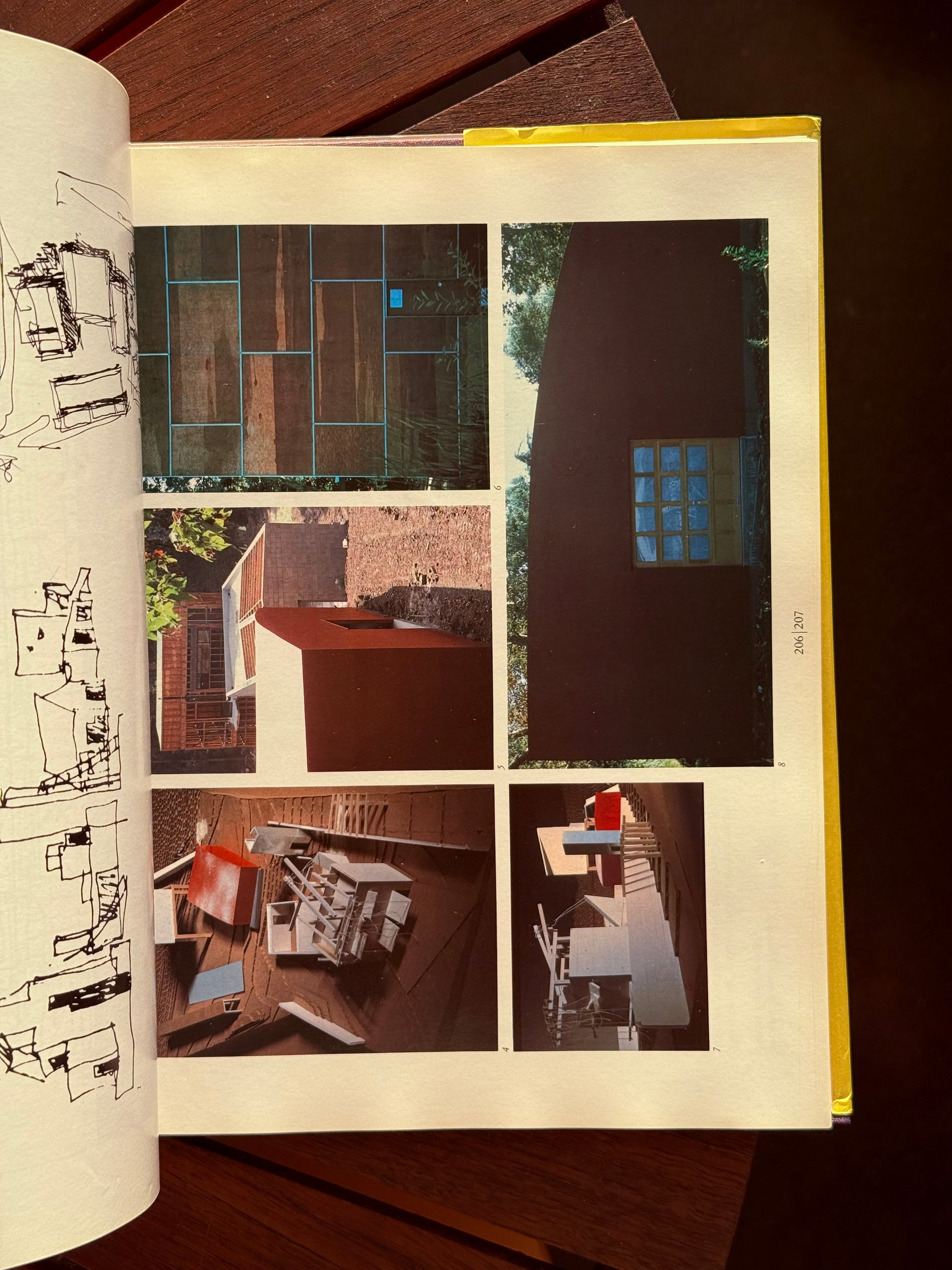 Frank Gehry by Mason Andrew’s c.1985