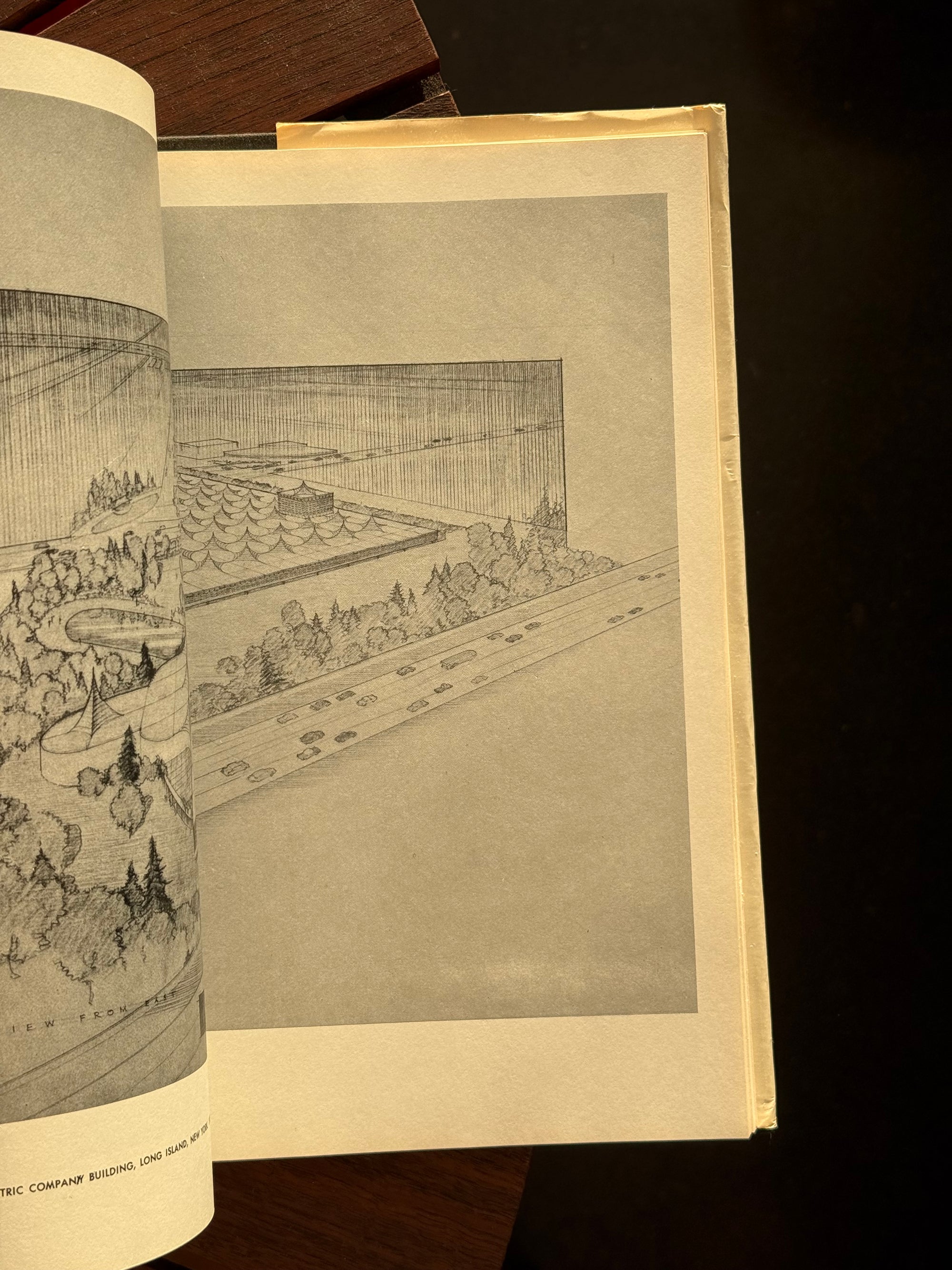 First Edition The Drawings of Frank Lloyd Wright by Arthur Drexler c.1962