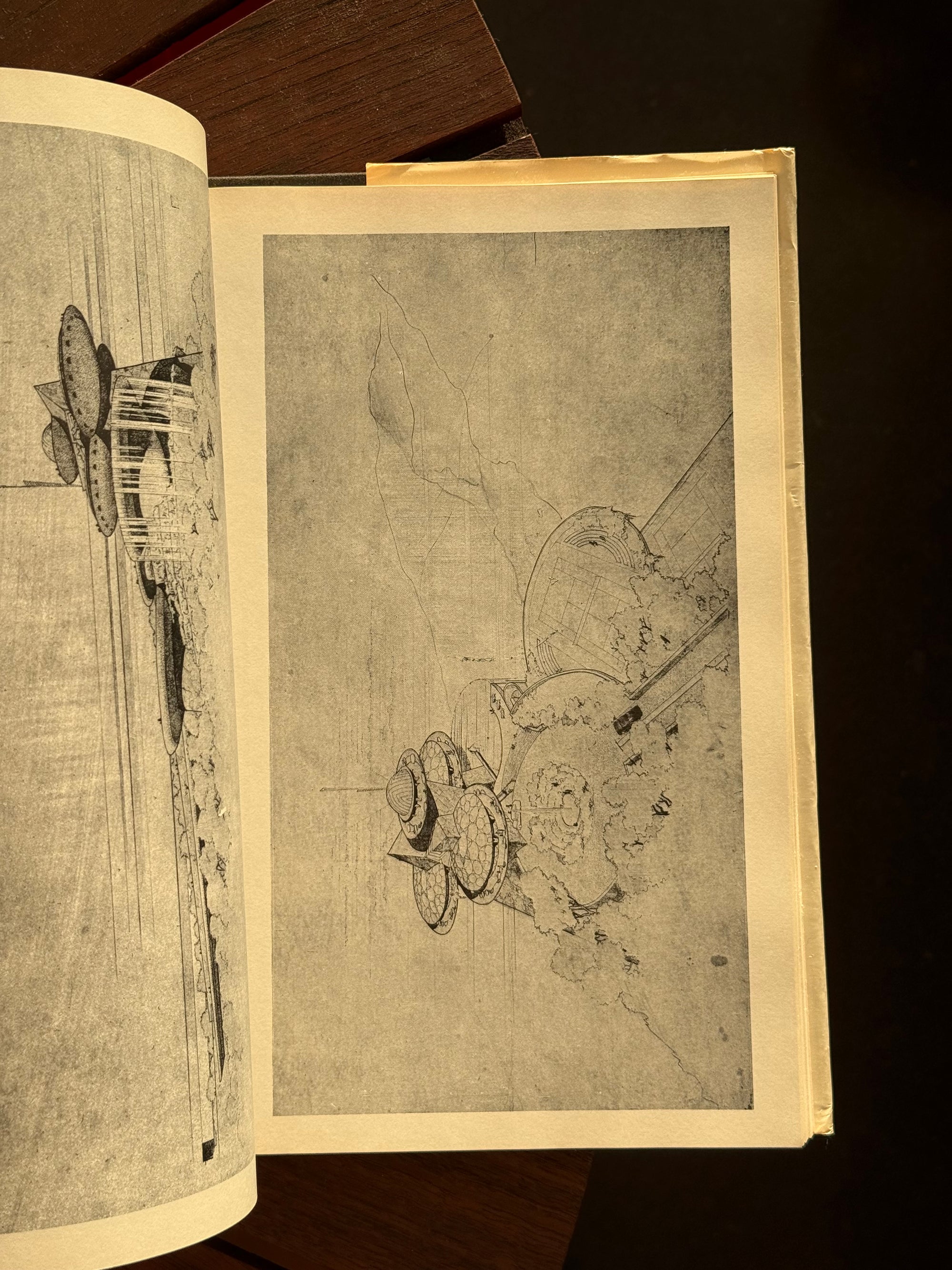 First Edition The Drawings of Frank Lloyd Wright by Arthur Drexler c.1962