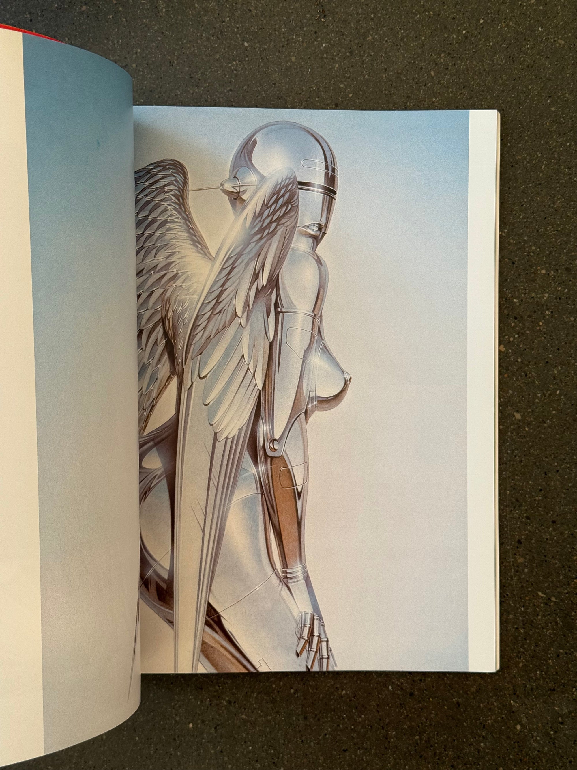 Hajime Sorayama 1991