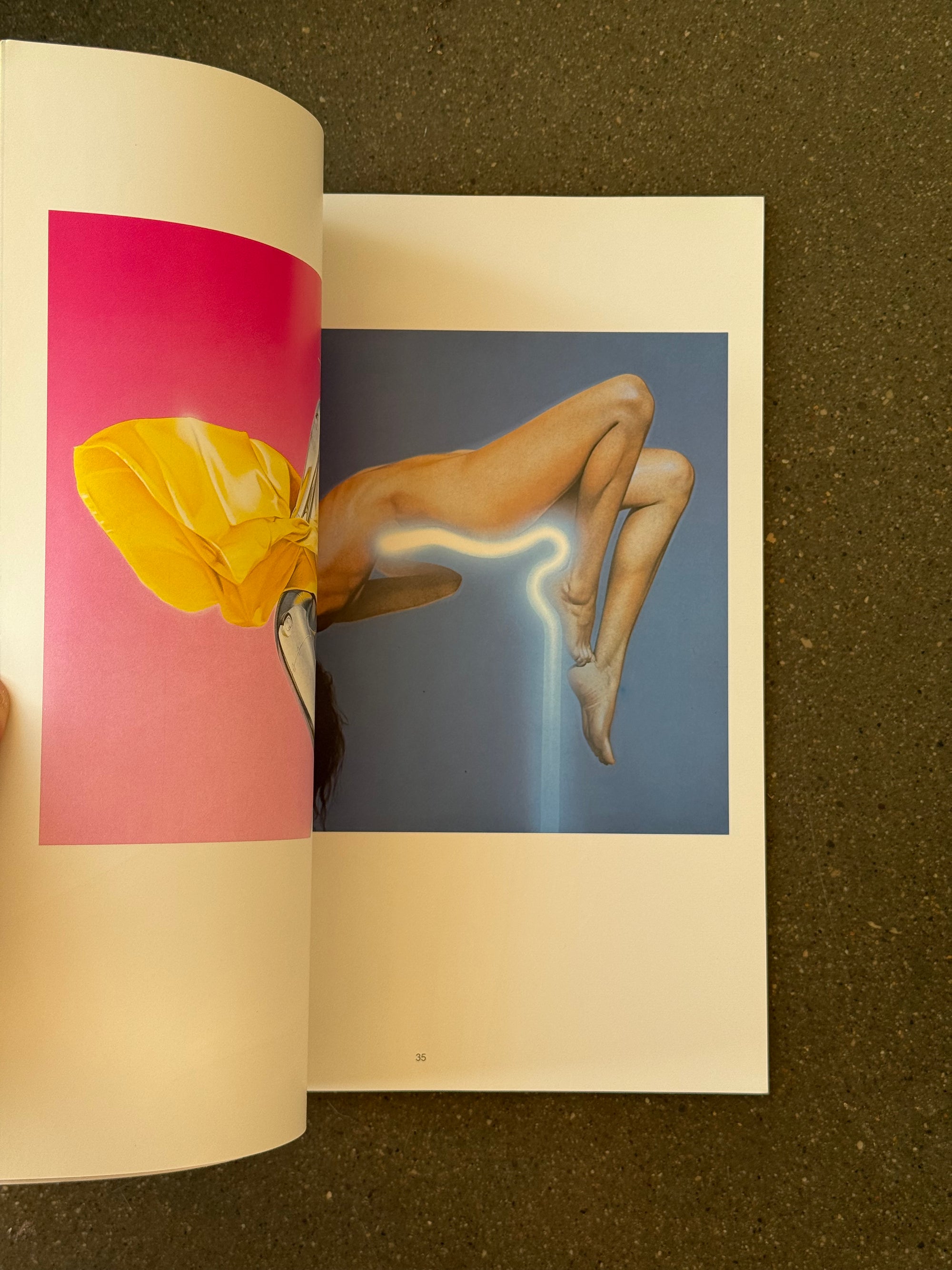 Hajime Sorayama 1991